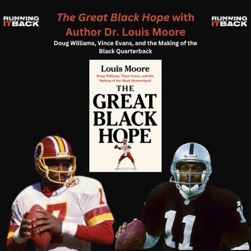 The Great Black Hope with Author Lou Moore The Great Black Hope with Author Lou Moore
