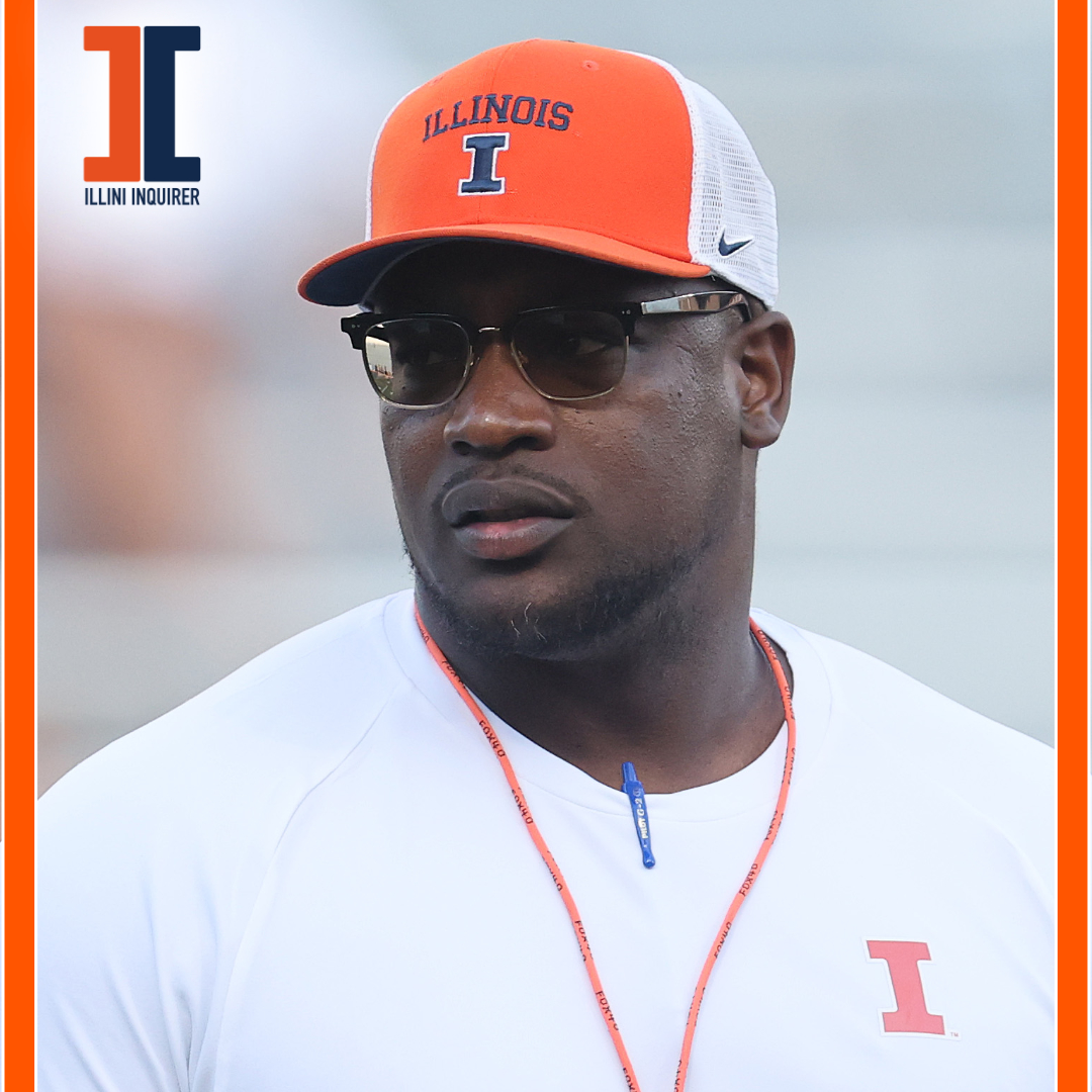 Ep. 1115 - Illini DC Aaron Henry leaving for Notre Dame