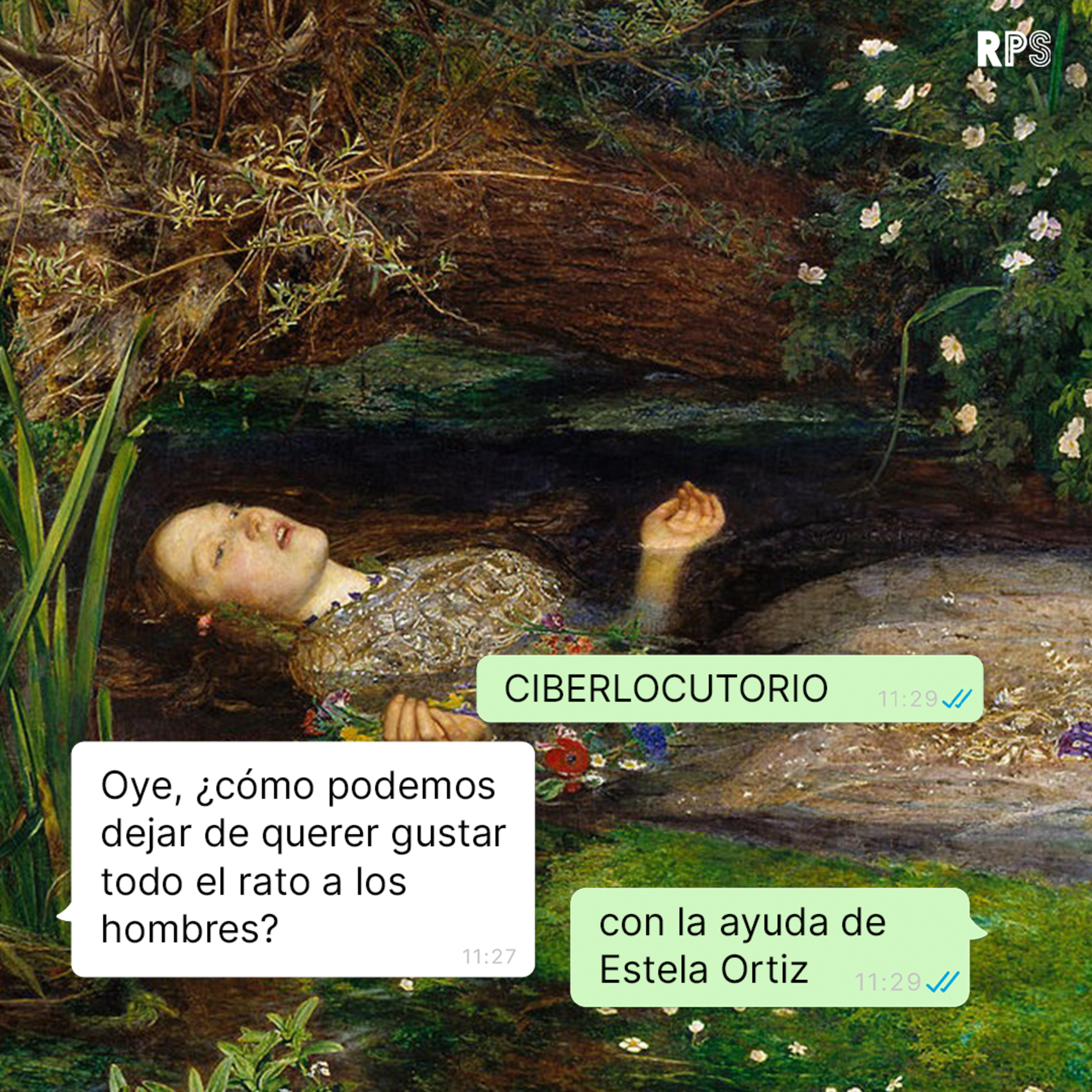 Cómo dejar de gustar a los hombres, con Estela Ortiz