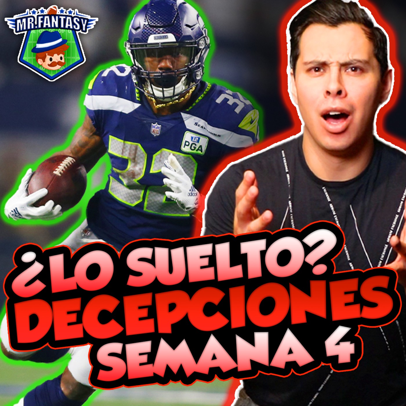 Mr. Fantasy Football