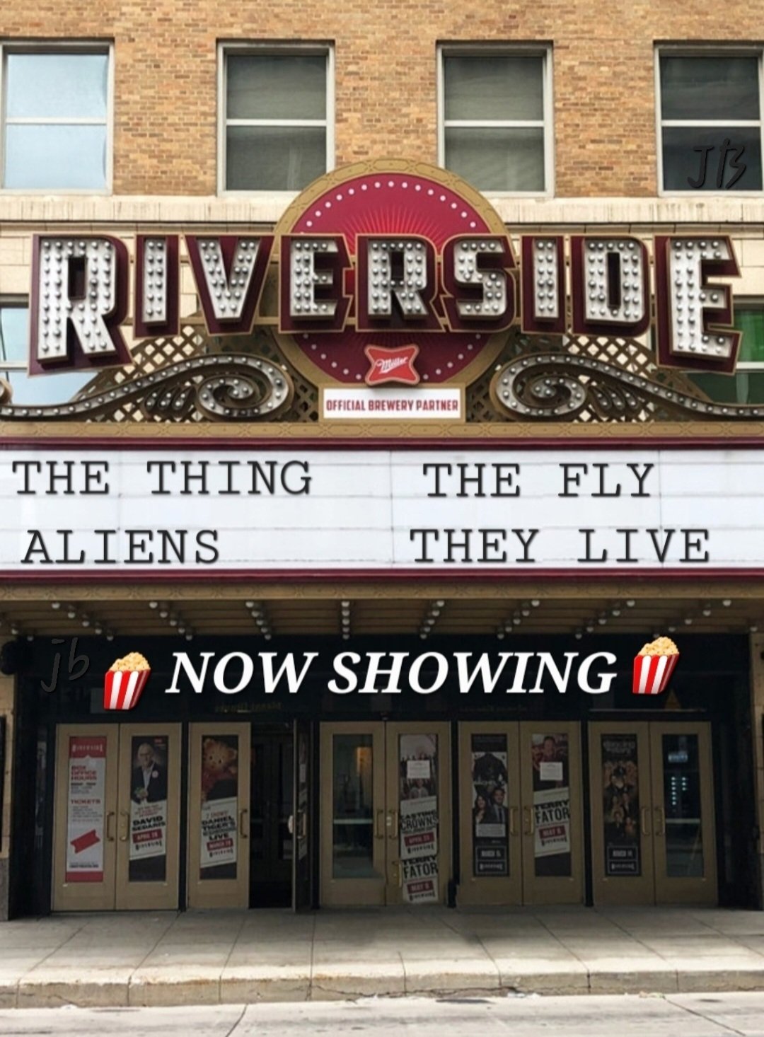 Monday Matinee, November 20th, 2023