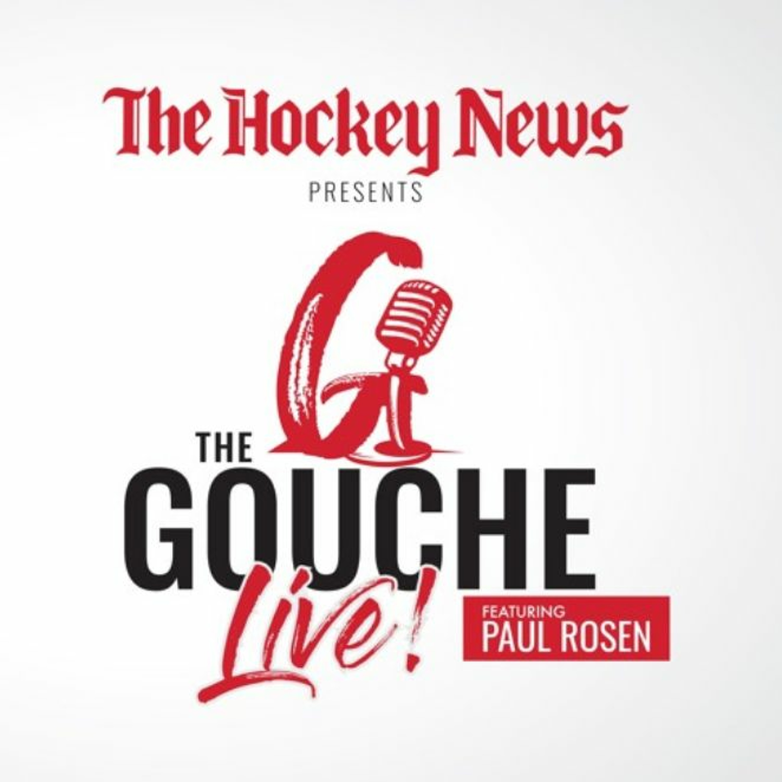 Gouche Live: Episode 2 – Alberta trip, Nathan Walker and Flames/Oilers rivalry