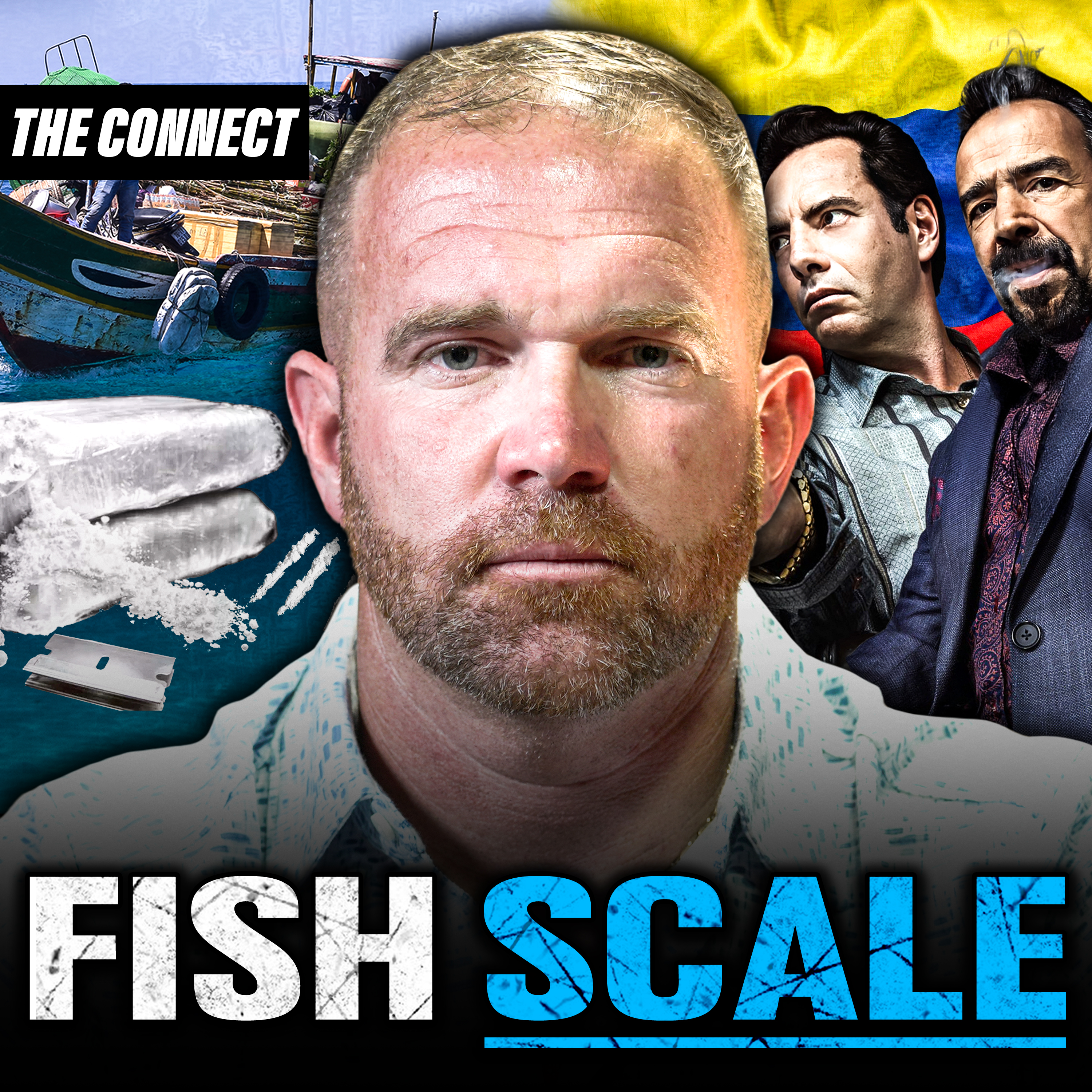 Secrets Of A Caribbean DRUG SMUGGLER: How A Florida Fisherman Imported TONS Of Colombian Cocaine