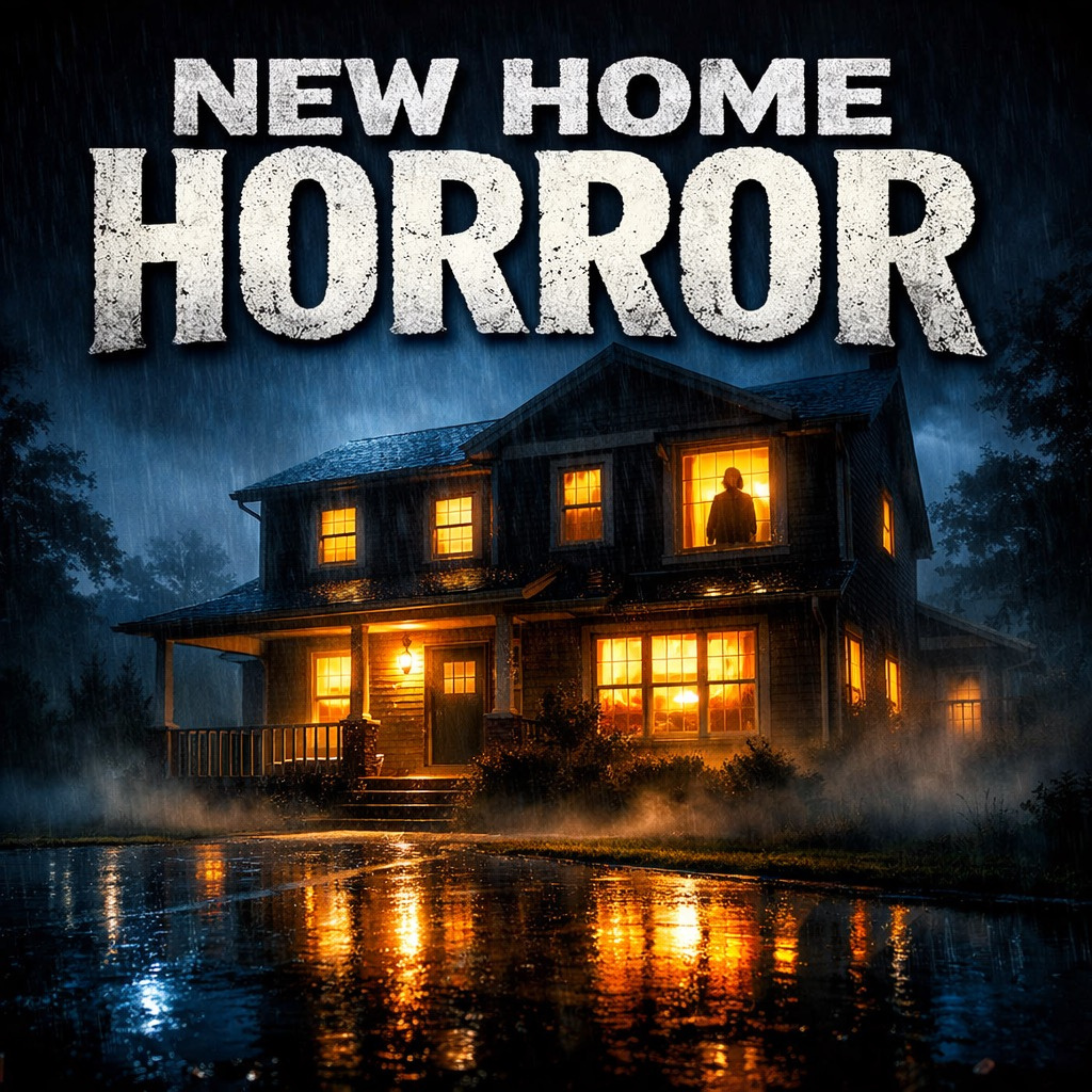 We Thought It Was a Fresh Start | 3 Disturbing TRUE New Home Horror Stories episode artwork