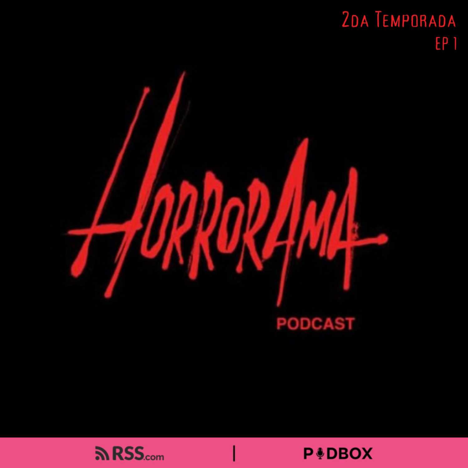 HORRORAMA - T2 EP 1 - THE NORTHMAN