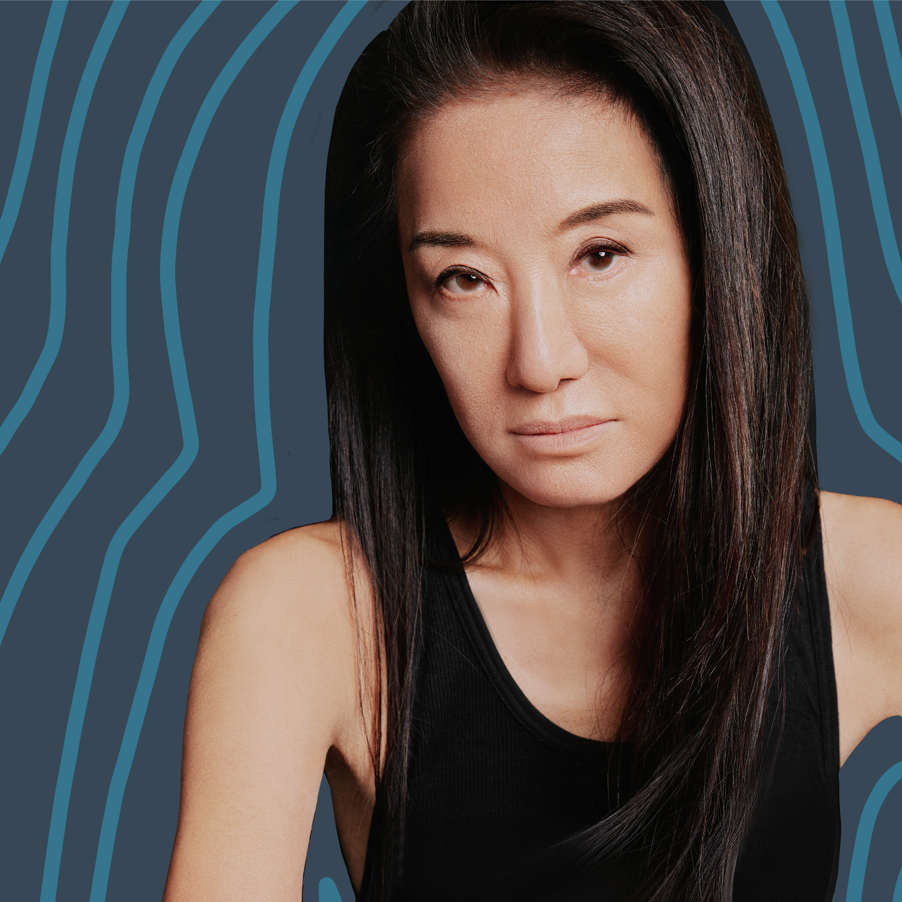 Julia Gets Wise with Vera Wang episode artwork