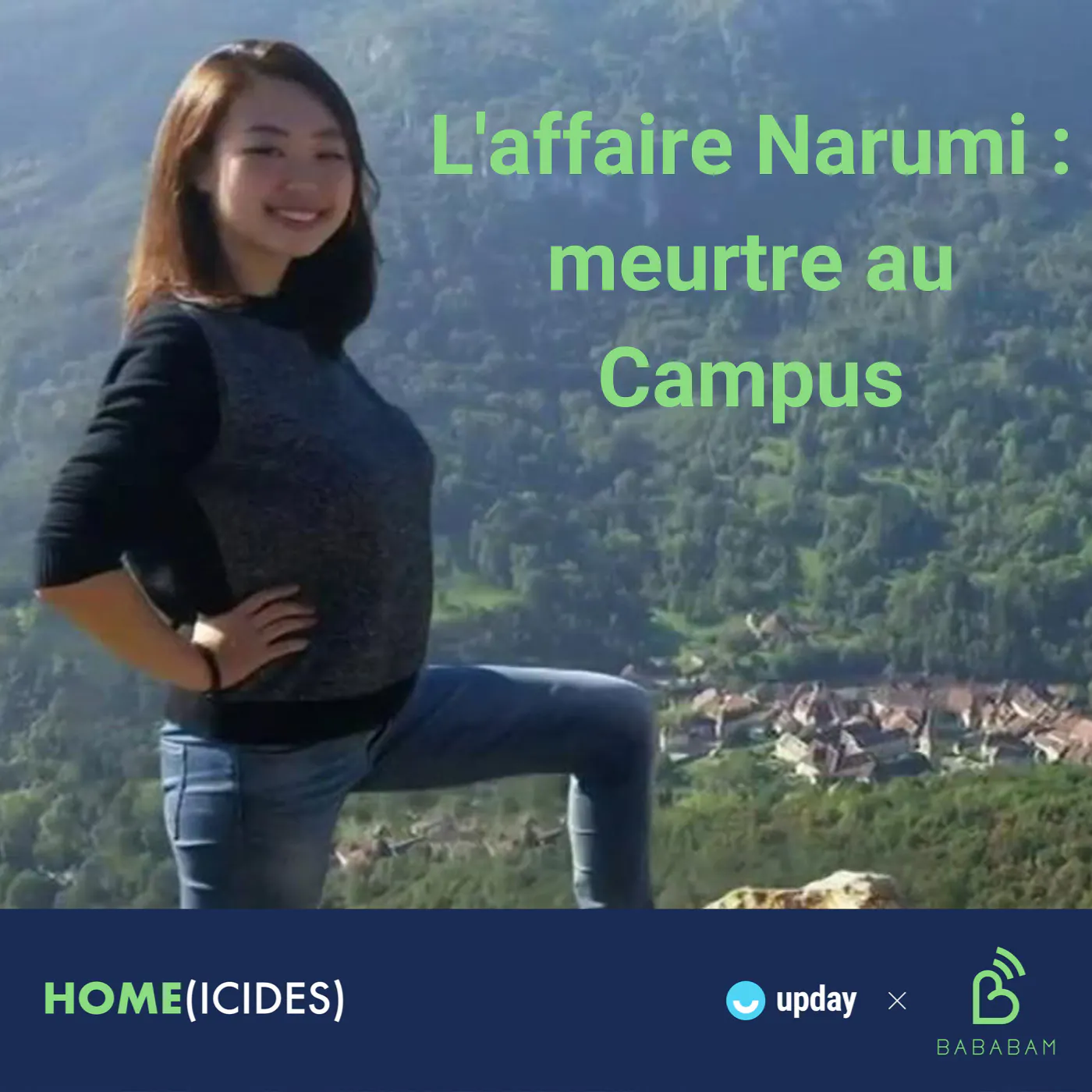 L’affaire Narumi Kurosaki, meurtre au campus : la traque du suspect Nicolas Zepeda (3/4)