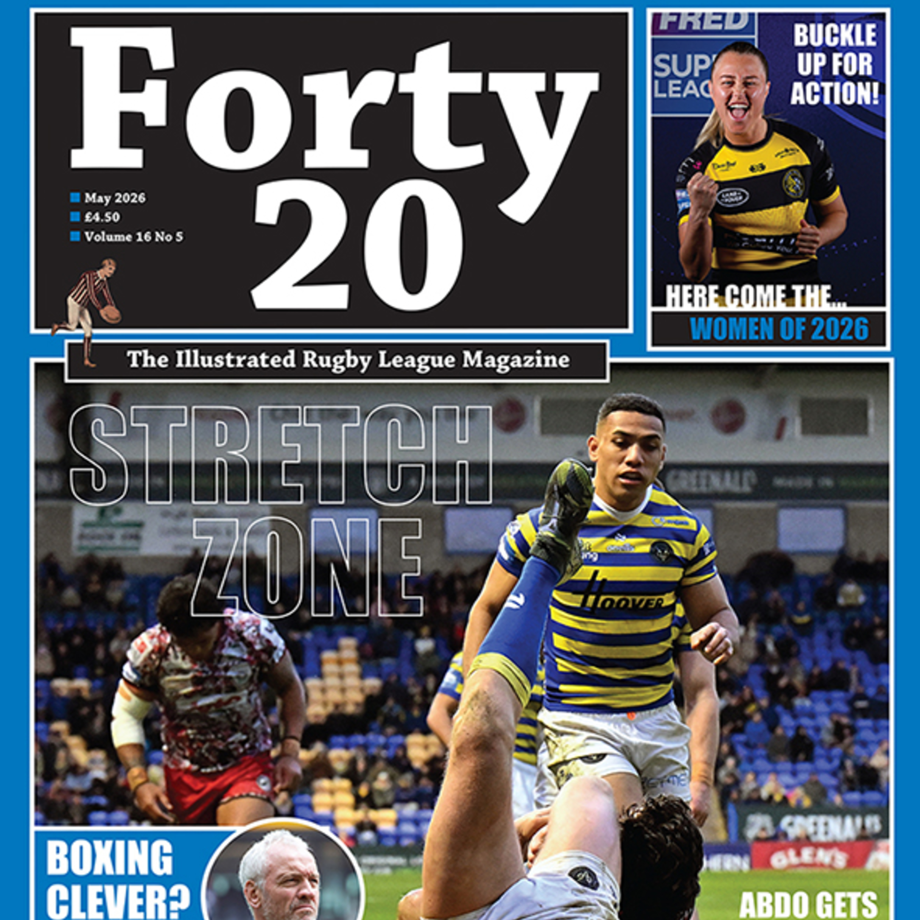 Forty20 Podcast: 25th May 2026 episode artwork