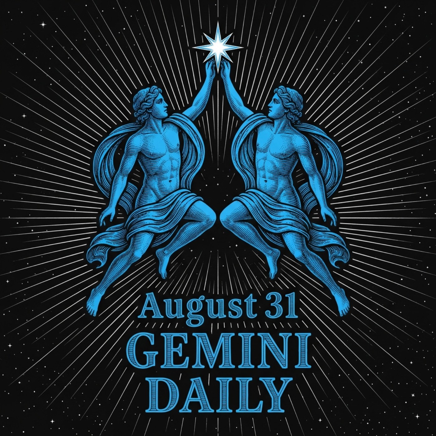 Monday, August 31, 2026 Gemini Horoscope Today