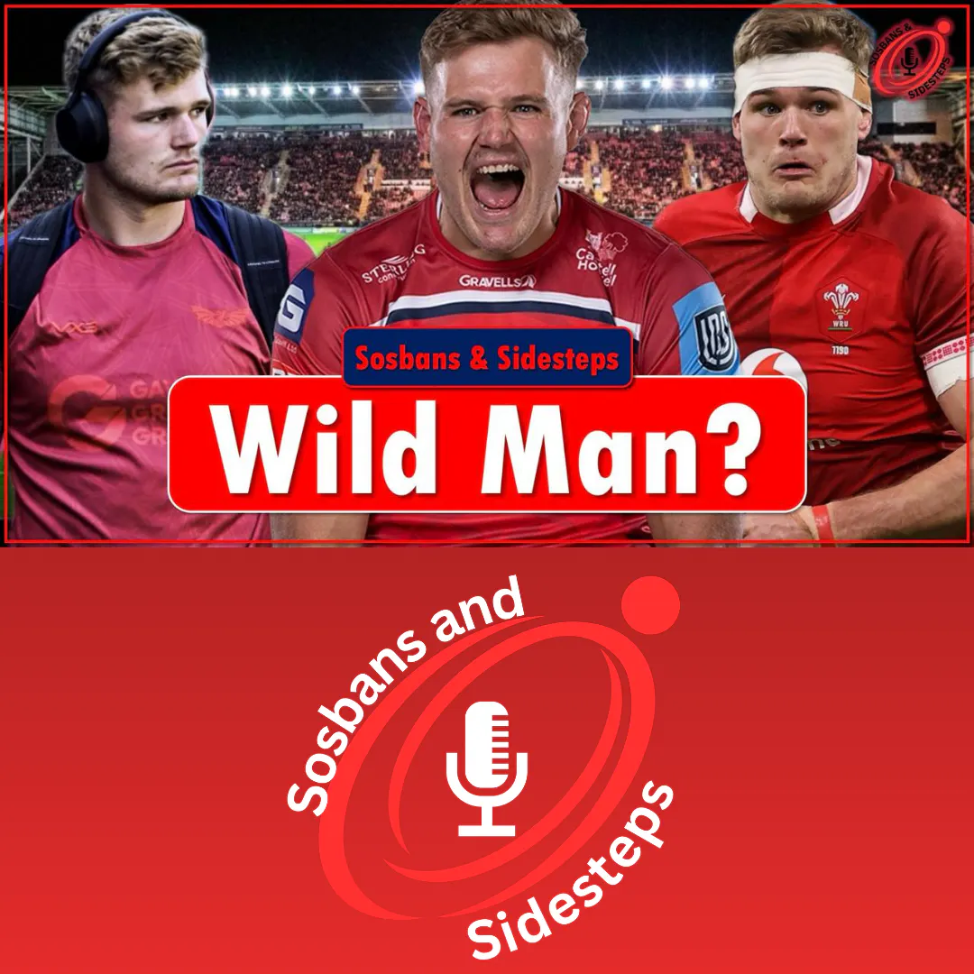 Taine Plumtree - The Lethal Legend of PYS | Sosbans & Sidesteps episode artwork