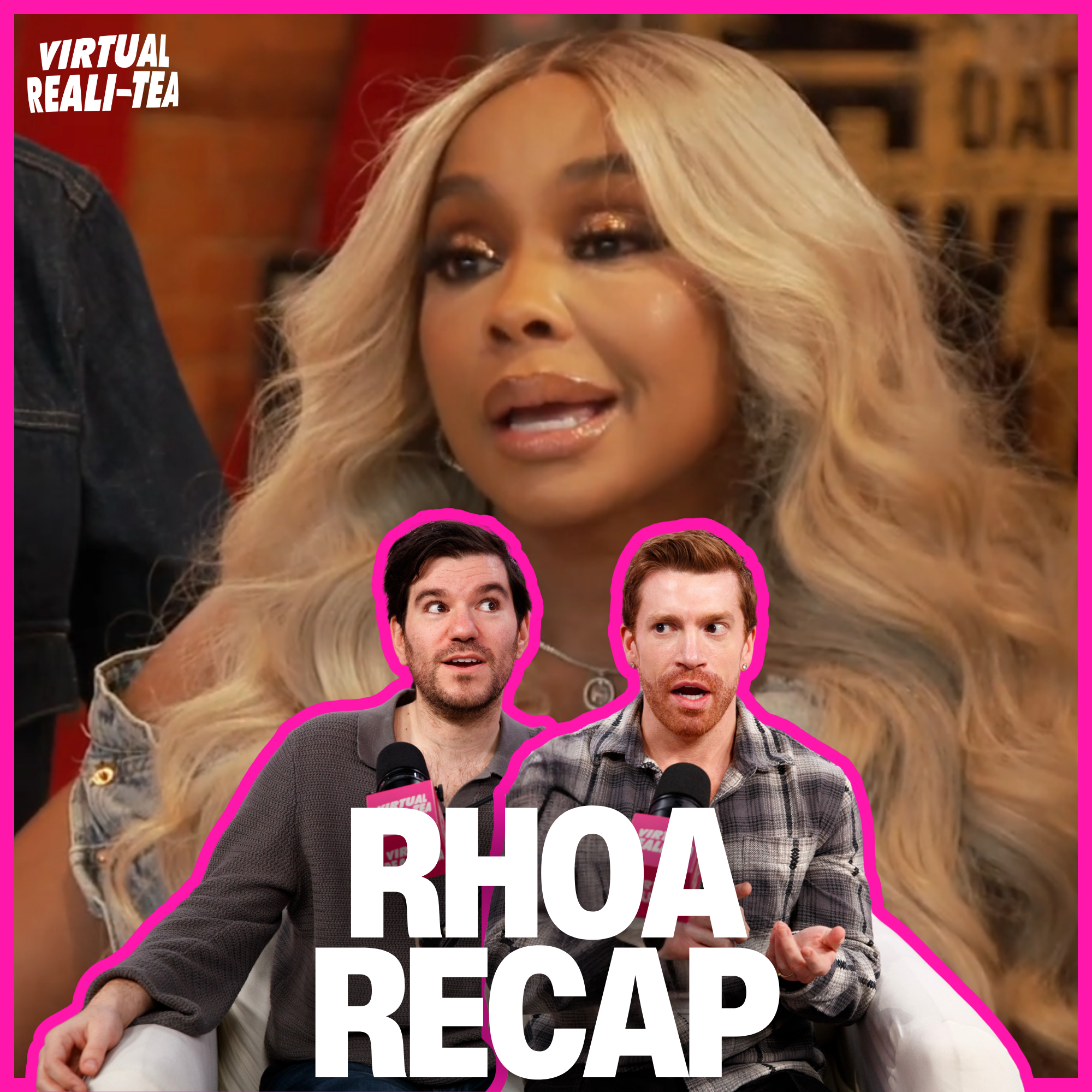 'RHOA' recap: Pinky accused of eating meat, Phaedra confronts Shamea, VRT unpacks the drama!