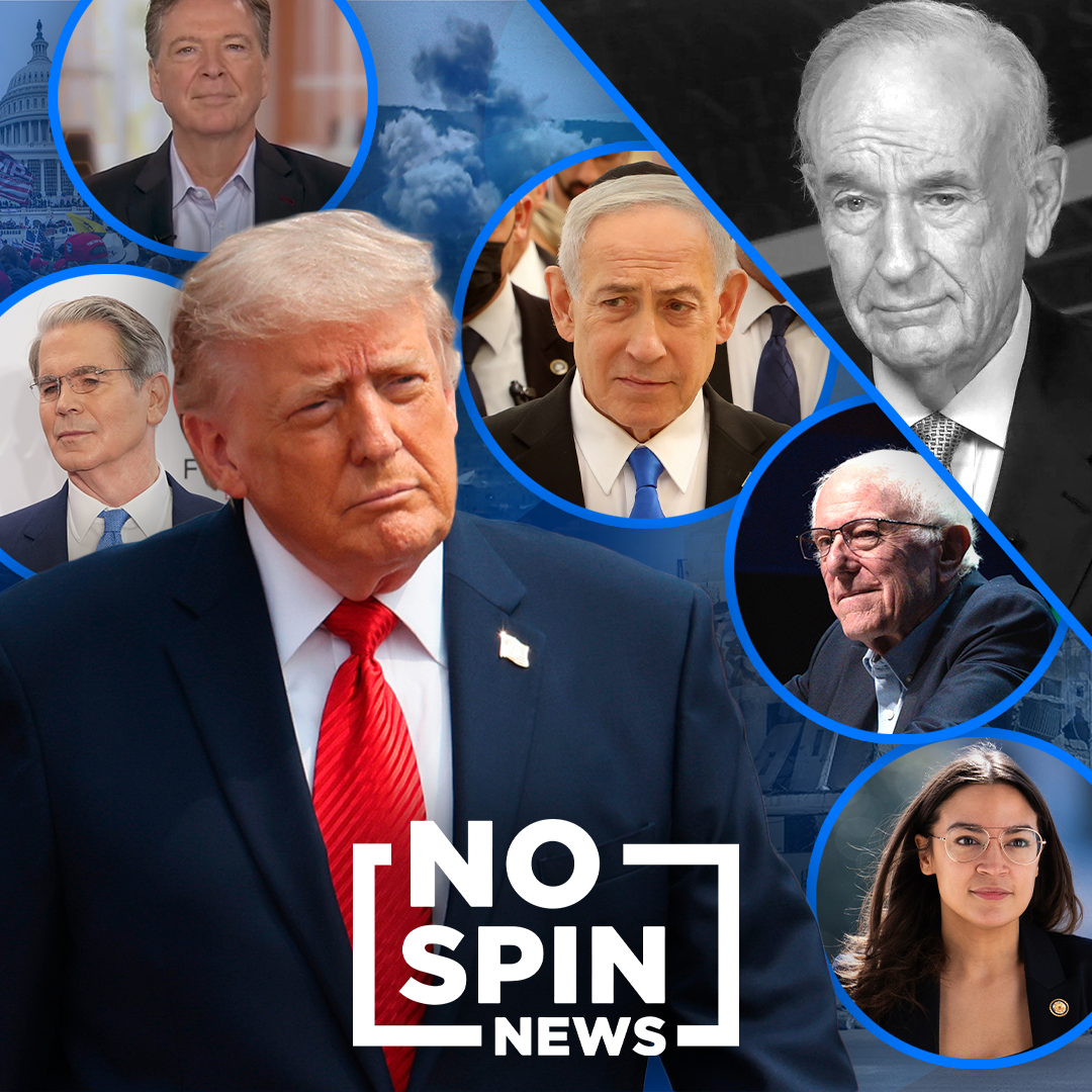 Progressives Pushing Antisemitism, The New York Times Defames Israel — Joe Tacopina Weighs In, & the Anti-Weaponization Fund Controversy