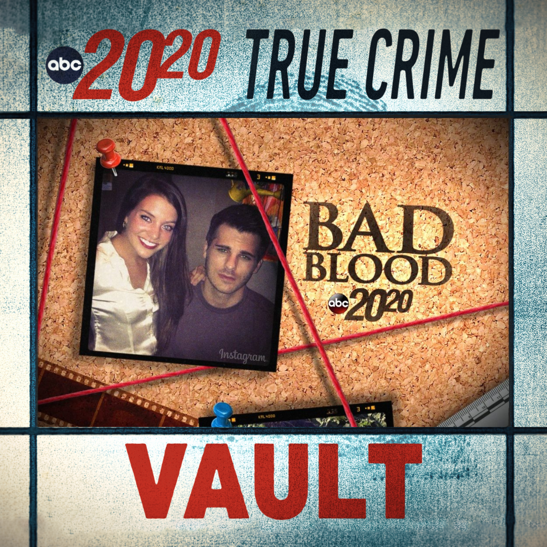 True Crime Vault: Bad Blood