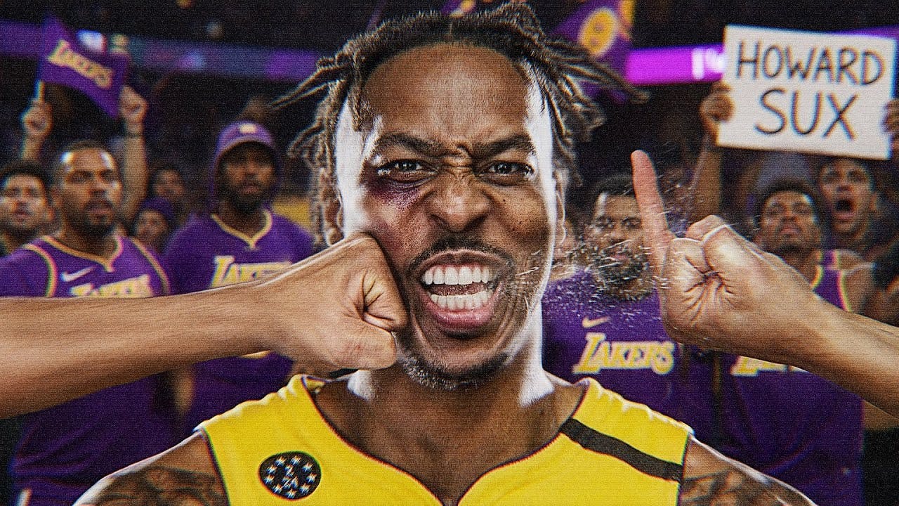 The Most Disrespected NBA Player Ever The Most Disrespected NBA Player Ever