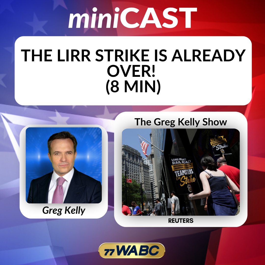 The LIRR Strike Is Already Over! (8 Min)