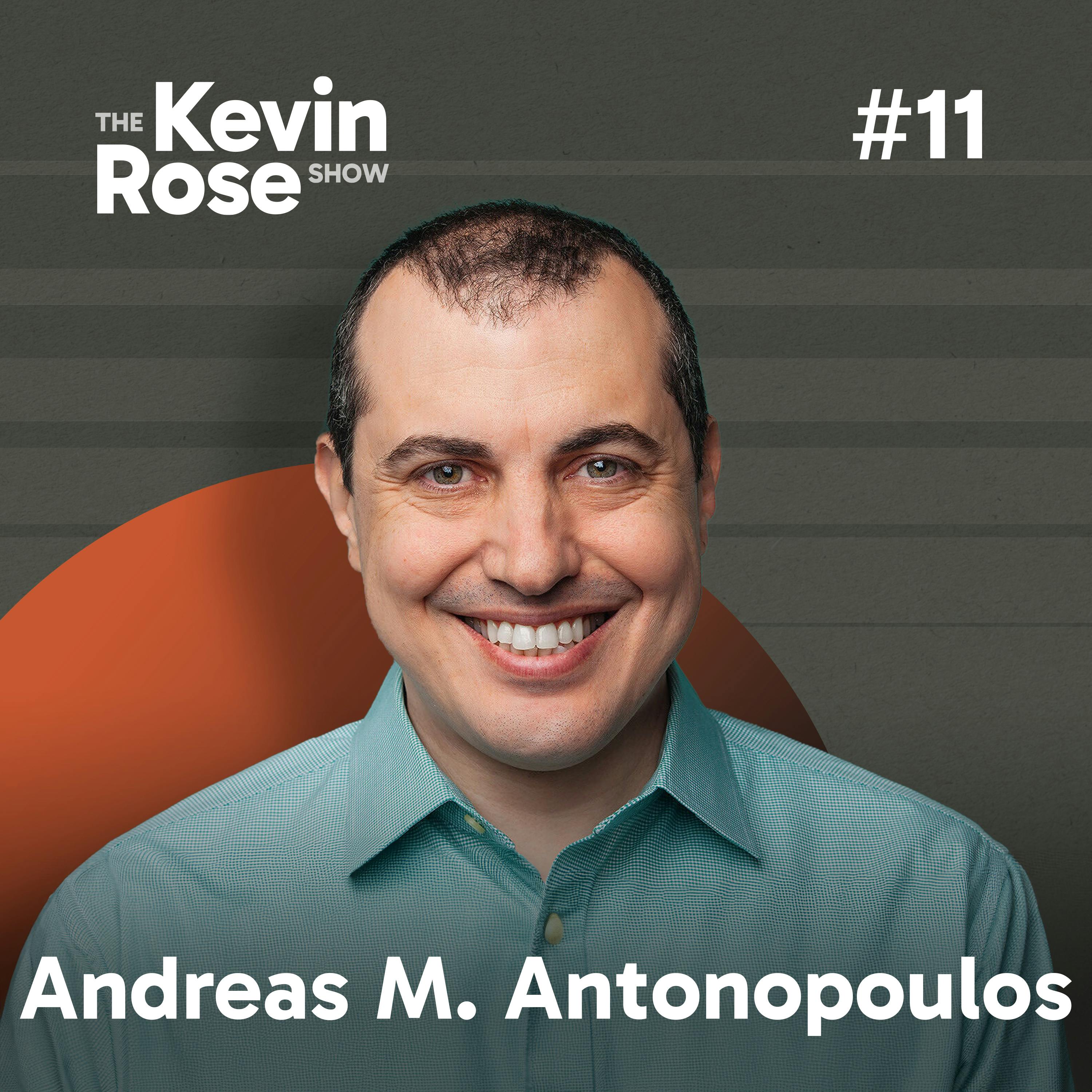 Andreas M. Antonopoulos, Bitcoin's True Potential (#11)