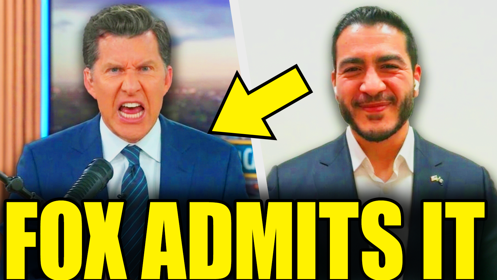 Dem Turns Screaming Fox Host AGAINST TRUMP On Own Show episode artwork