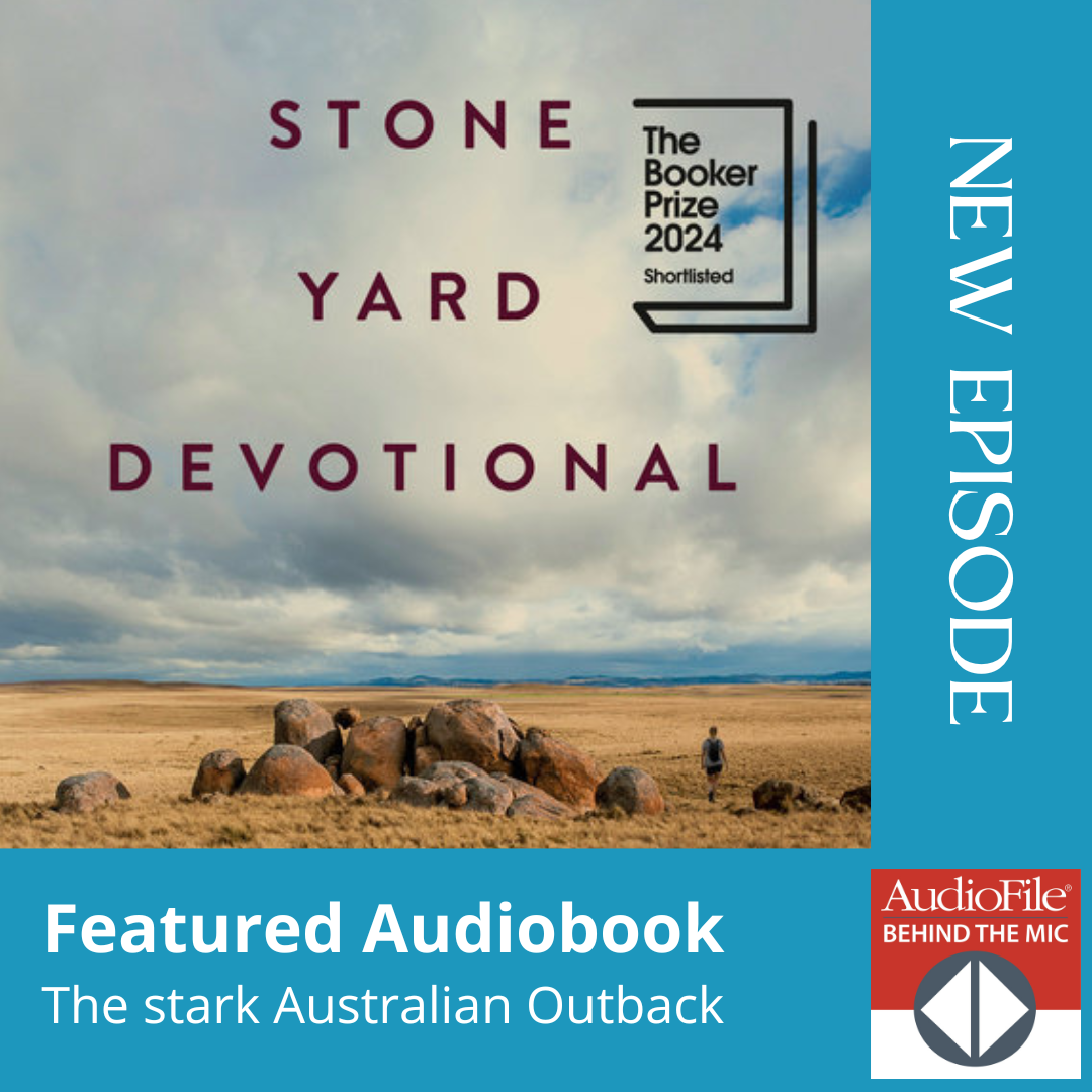 Behind the Mic With Kirkus Reviews