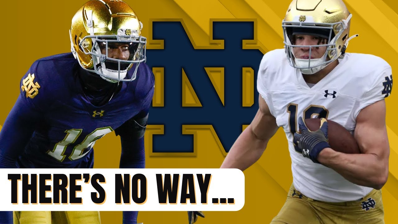 This Is NOT What We Expected... | Daily Notre Dame News & Rumors episode artwork