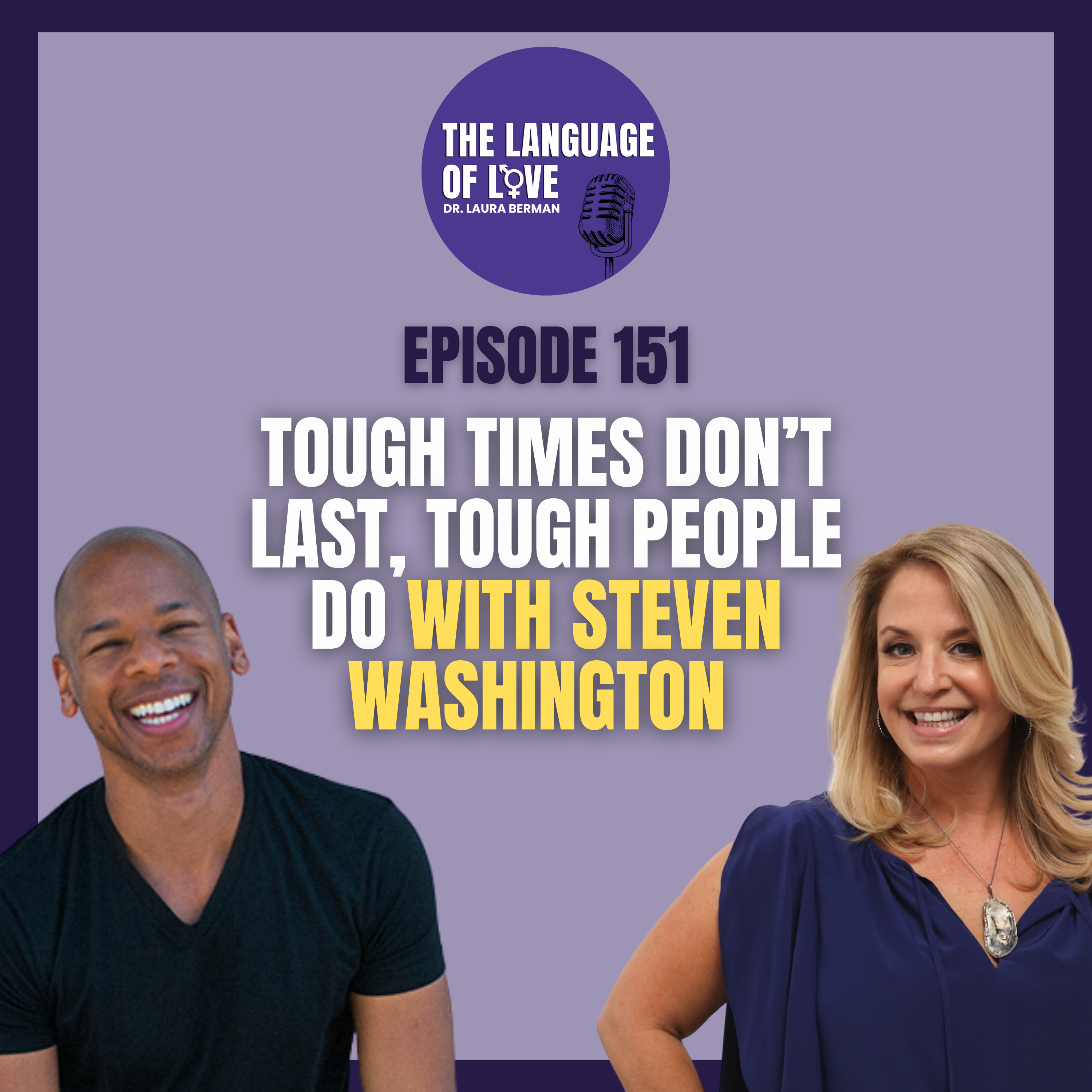 Language of Love with Dr. Laura Berman