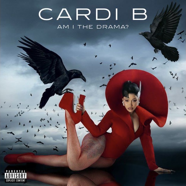Cardi B - Am I The Drama? (Album) episode artwork