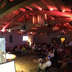 Homebrewed Christianity