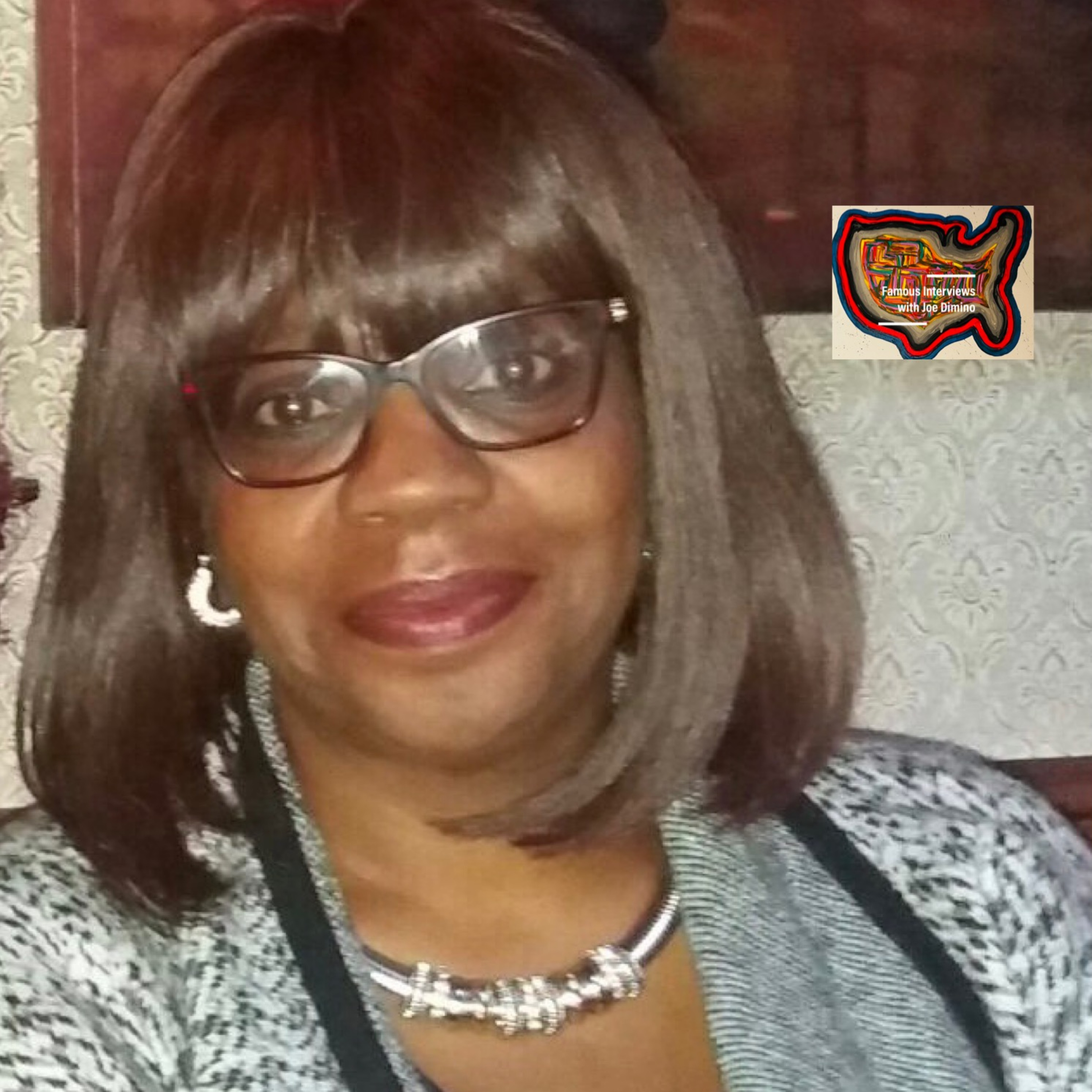 Digital Nomad, Podcast Creator & Mentor J. Rosemarie Francis episode artwork