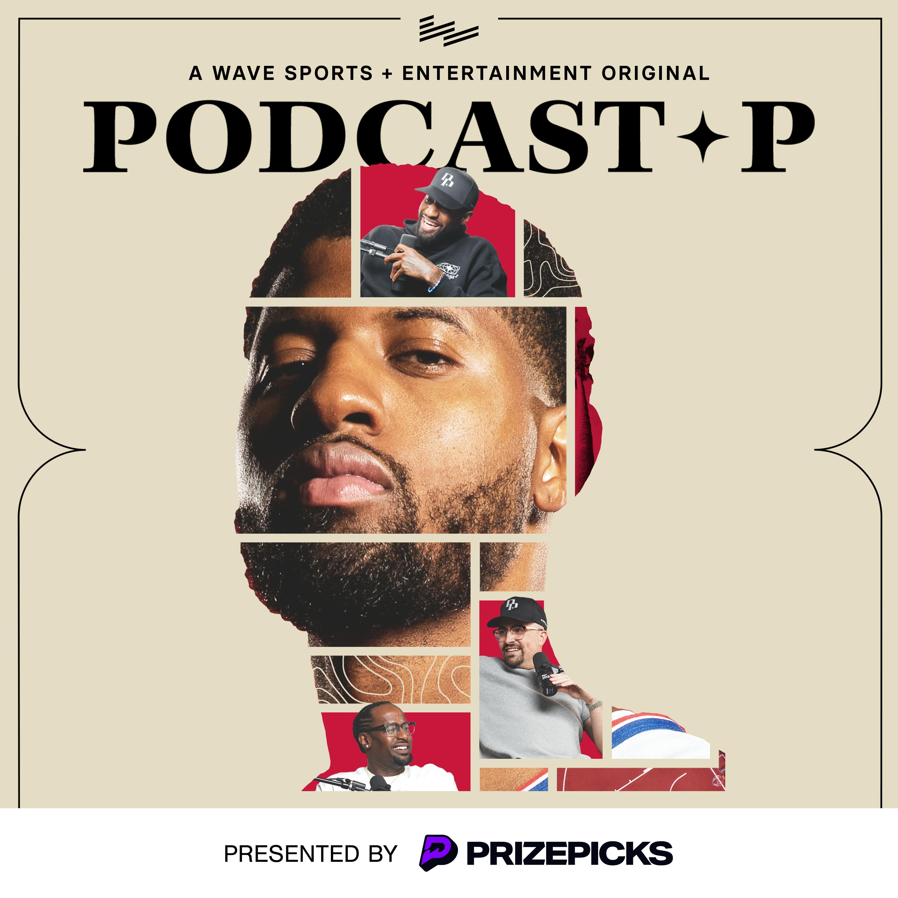 Paul George and Ivica Zubac on How Harden Makes The Game Easy, Getting Dunked on By LeBron, and more | EP 37