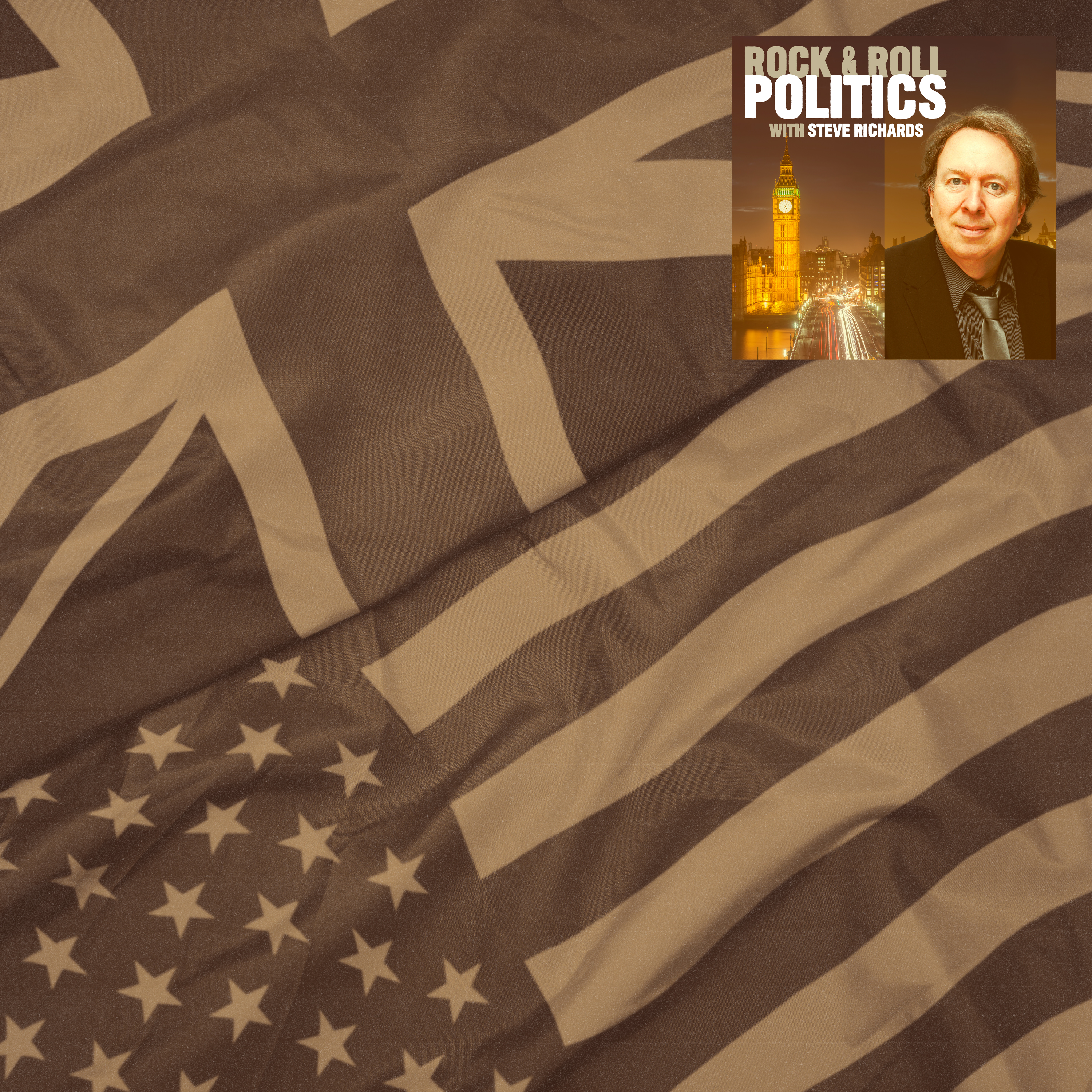 Where Does Power Lie in the UK? Rock & Roll Politics with Steve