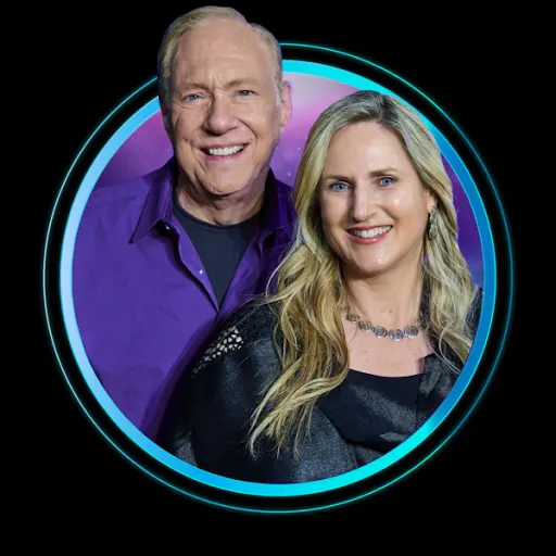 Lee Carroll & Monika Muranyi, the voices behind the Kryon Teachings, have good news for us in 2026! episode artwork