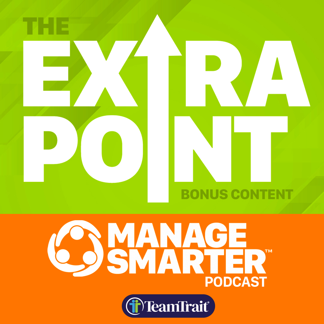 Extra Point: Hiring the Right People episode artwork
