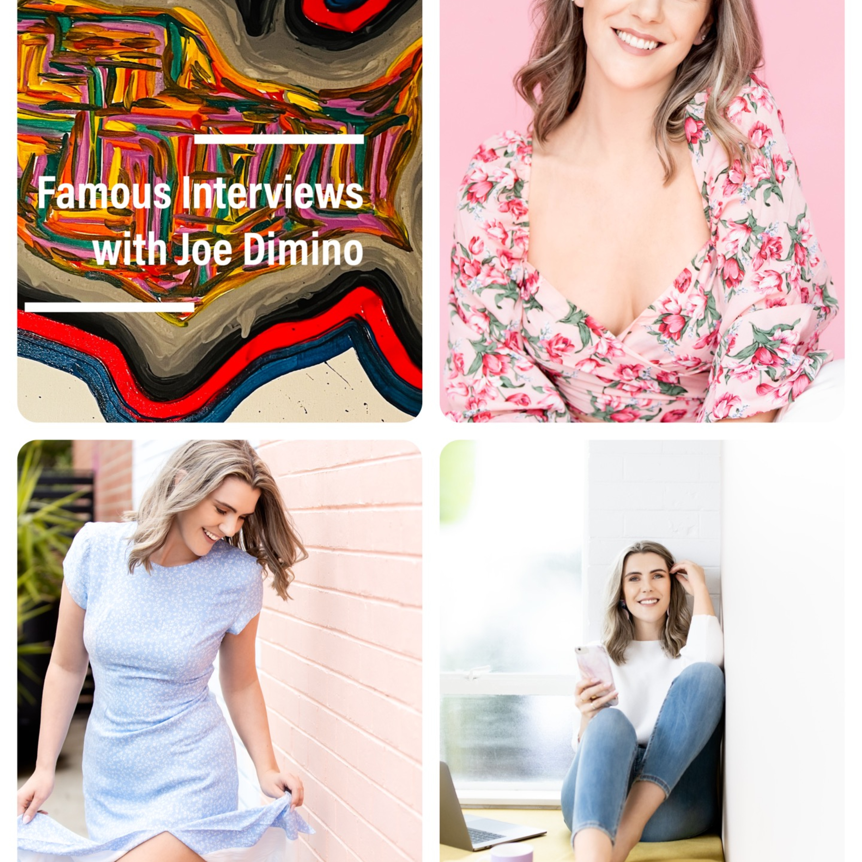 Artist & Personal Branding Coach Michelle McCarthy episode artwork