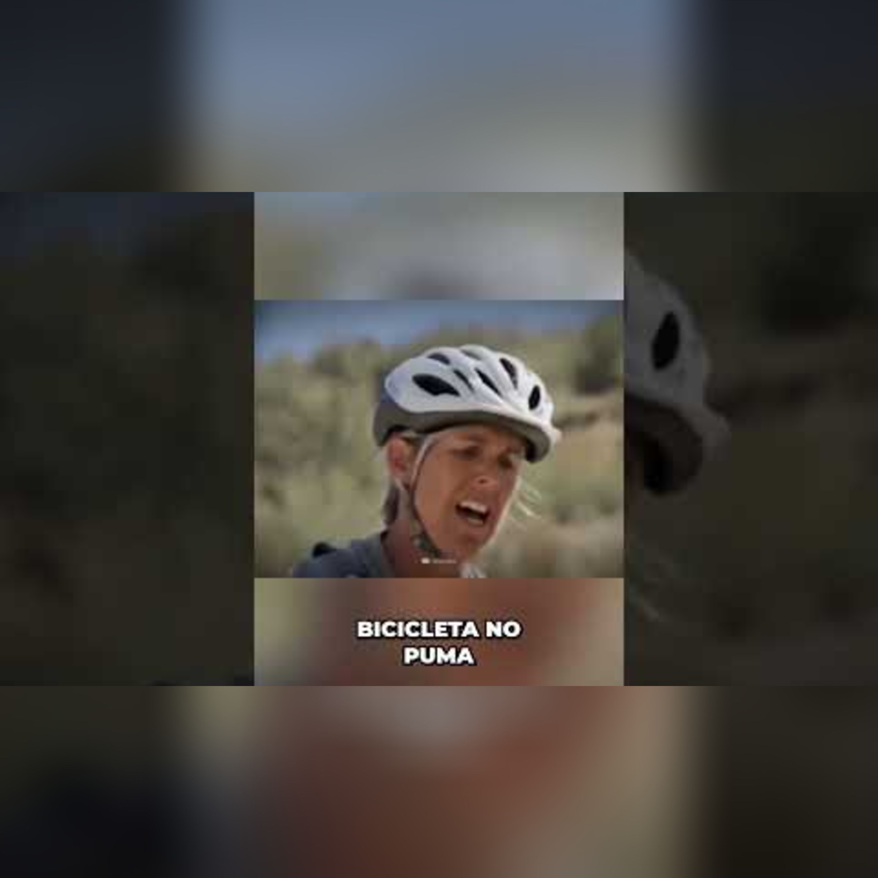 Quando um puma atacou um ciclista — e tudo mudou #shorts episode artwork