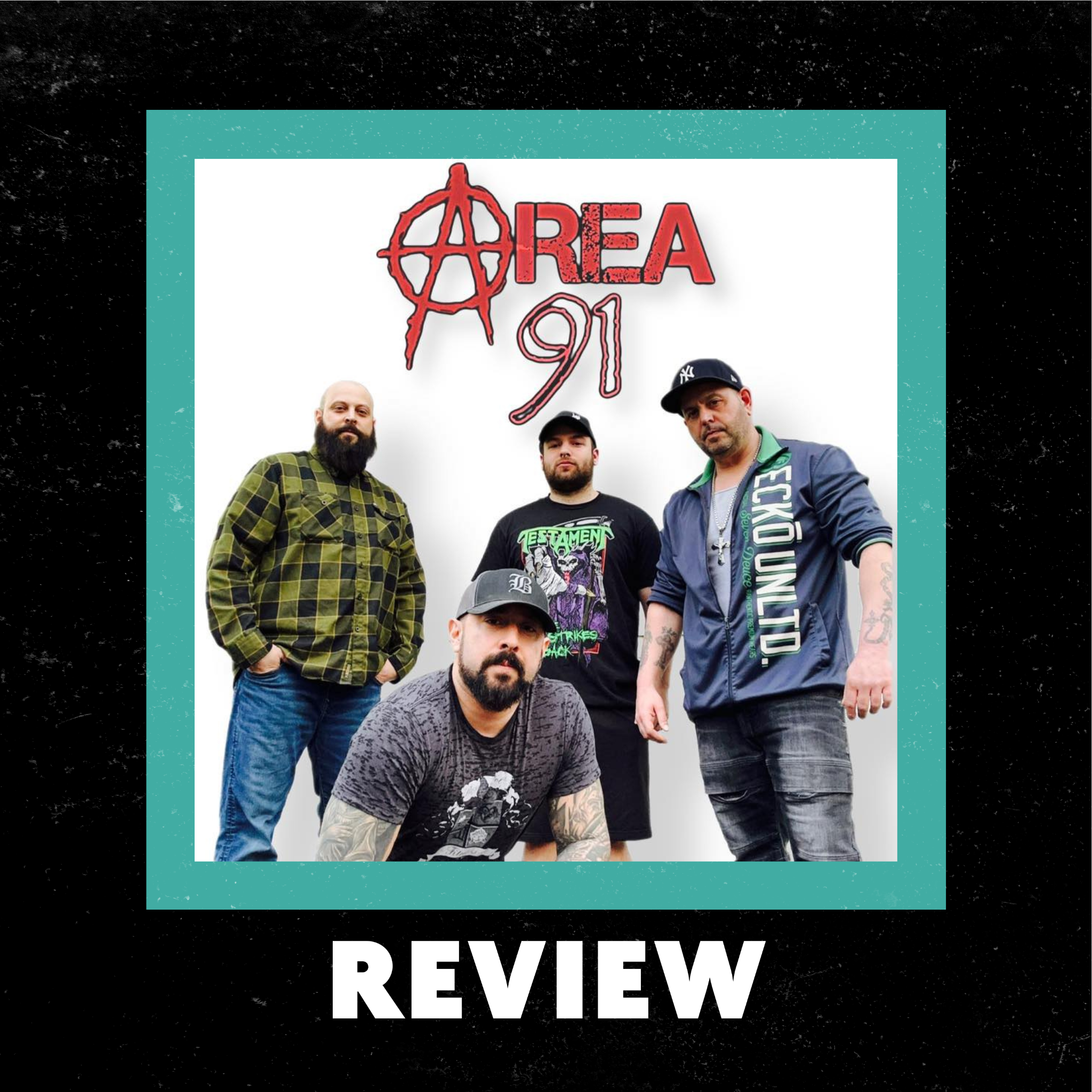Area 91 Review by Ray Wheeler episode artwork