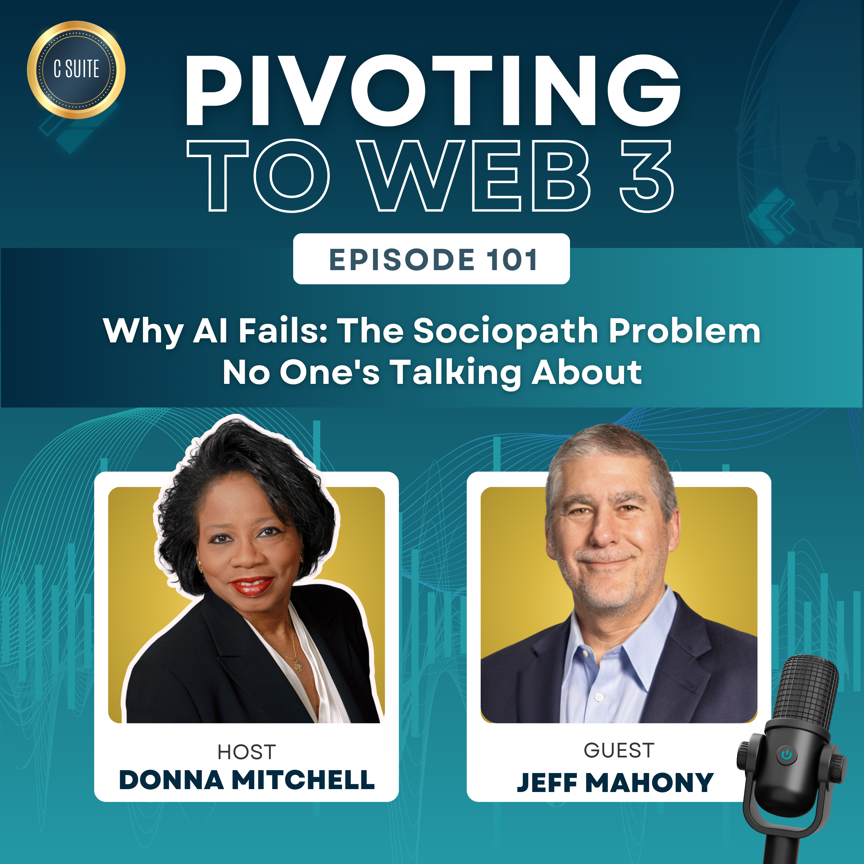 Why AI Fails: The Sociopath Problem No One's Talking About | Jeff Mahony