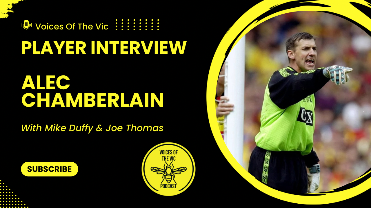 The Voices of The Vic