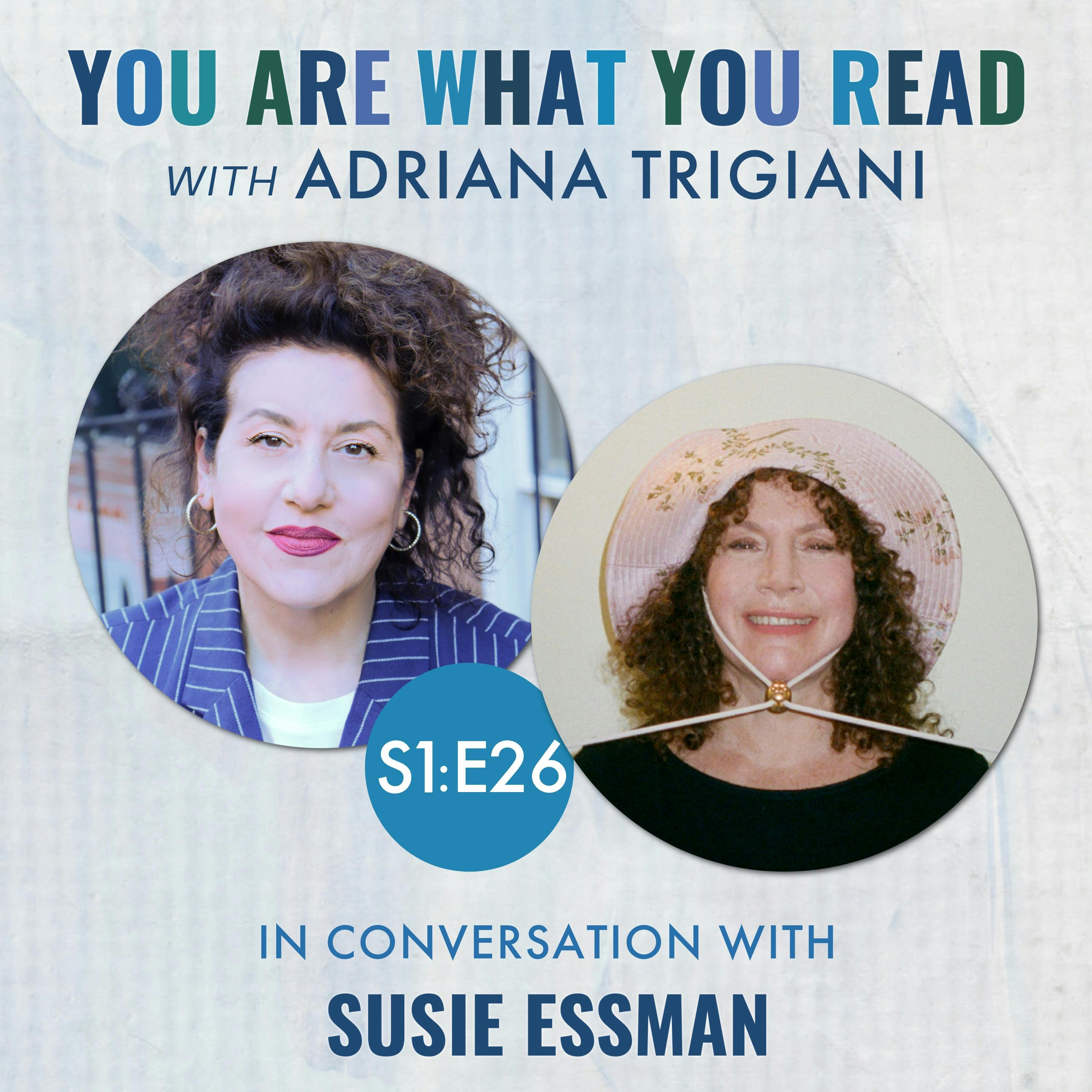 Susie Essman on books, friendships and the final season of ’Curb Your Enthusiasm’