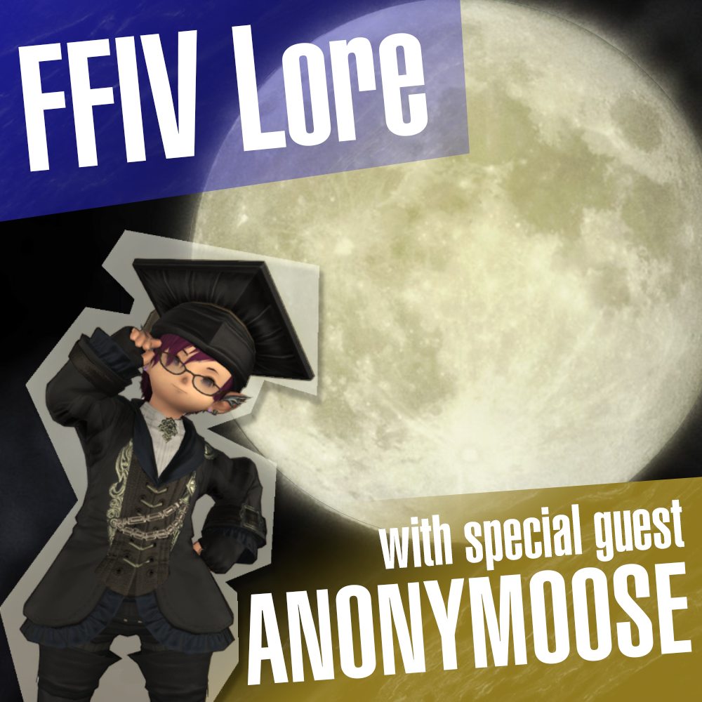 Sharlayan Dropouts: A Final Fantasy XIV Podcast