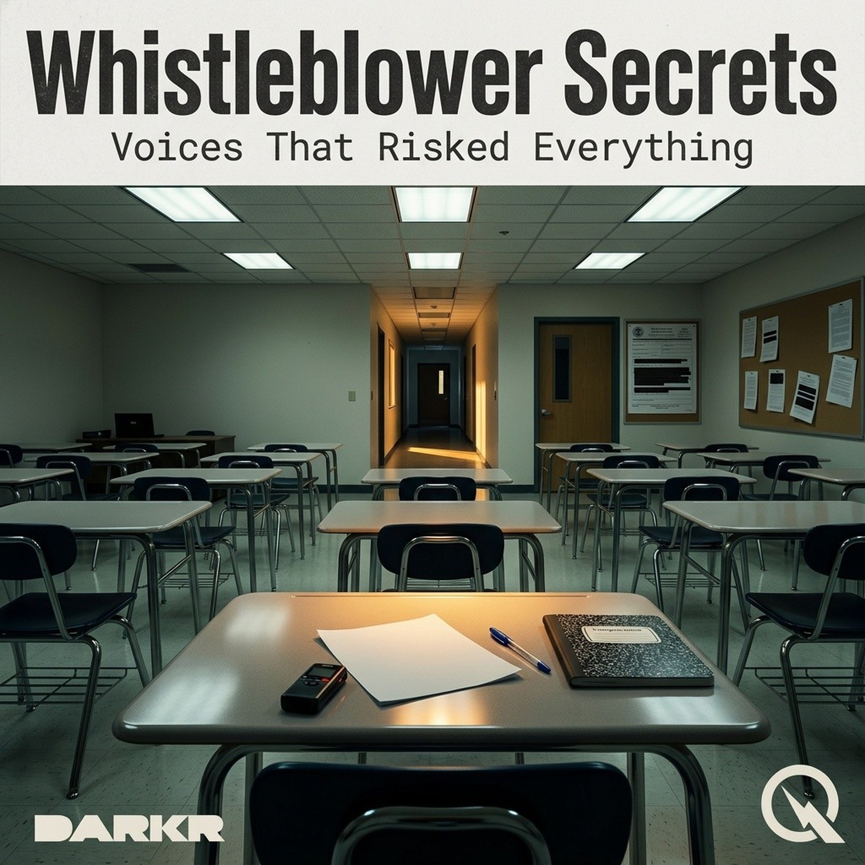 Whistleblower Secrets