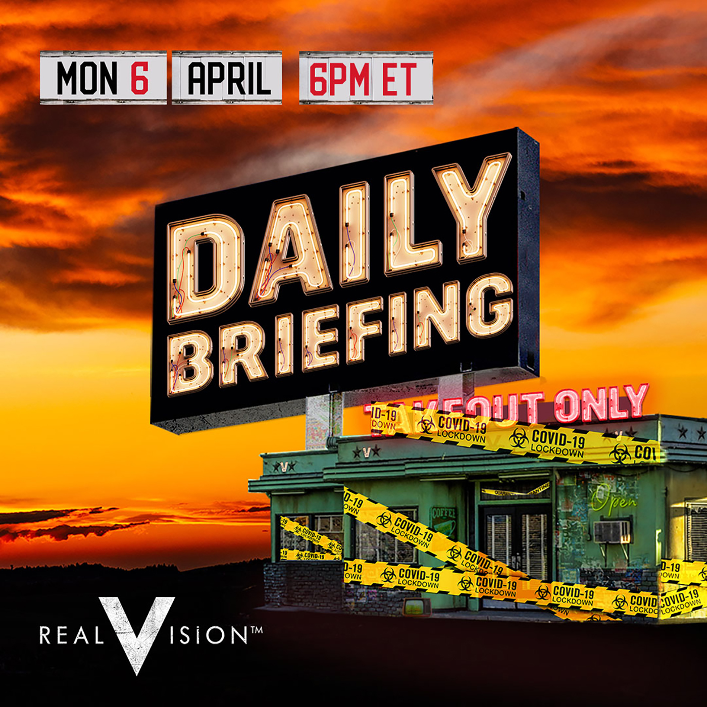 Adventures in Finance - Daily Briefing - April 6 2020