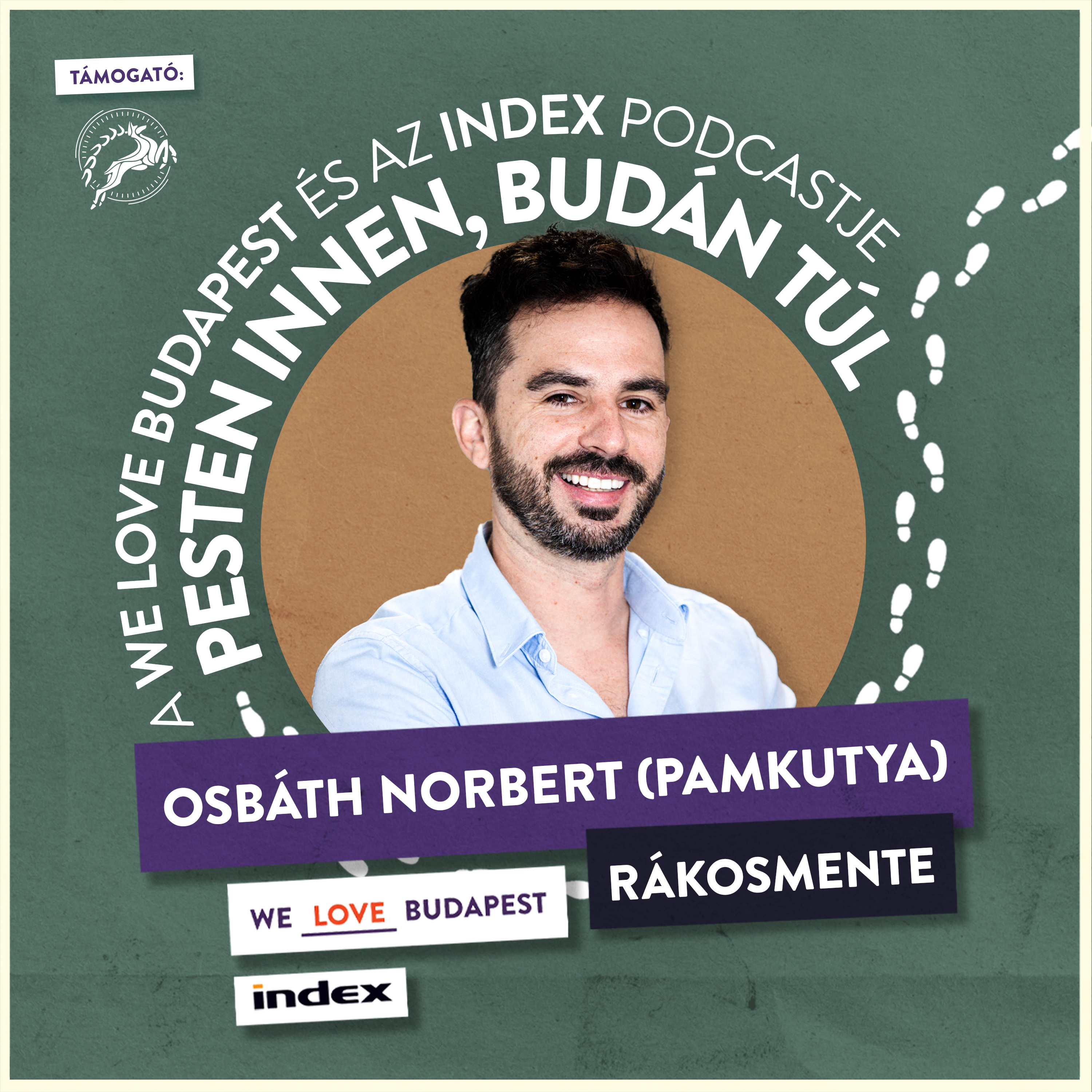 Rákosmente, a pesti vidék (vendég: Osbáth Norbert [PamKutya])