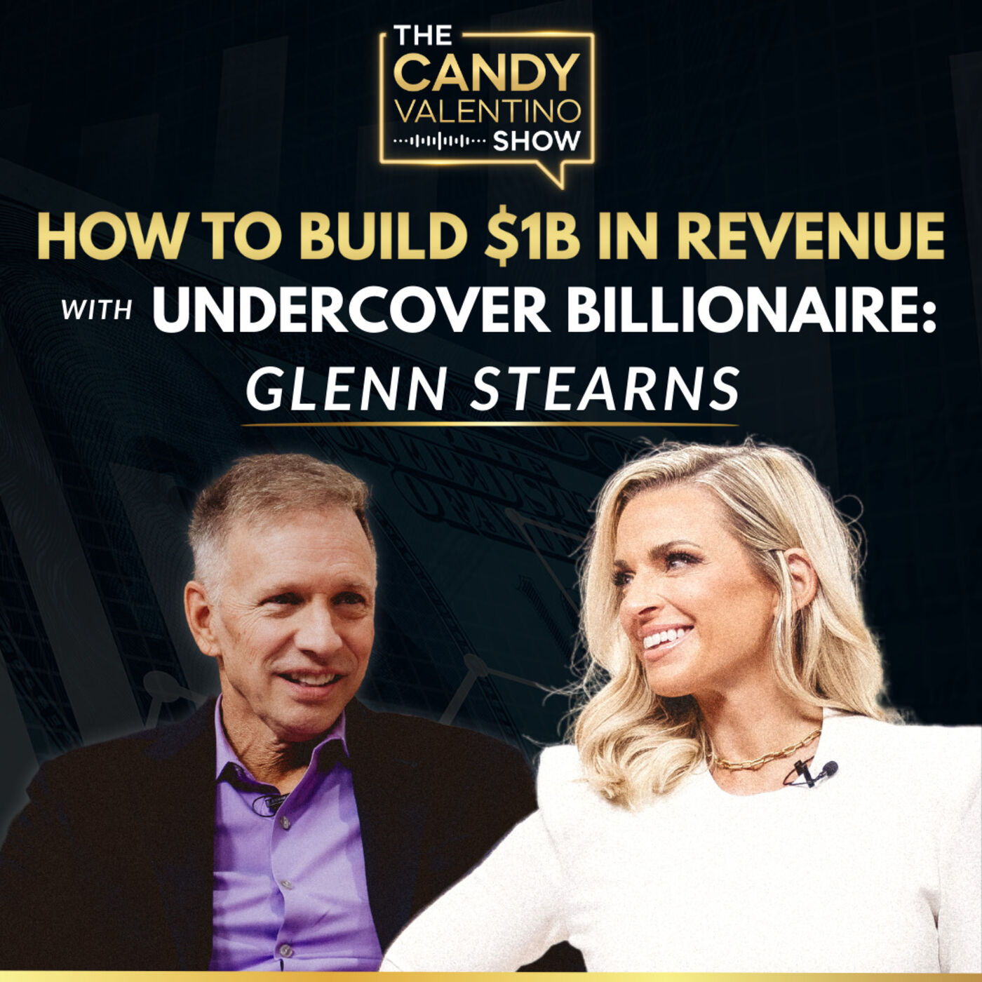 The Candy Valentino Show