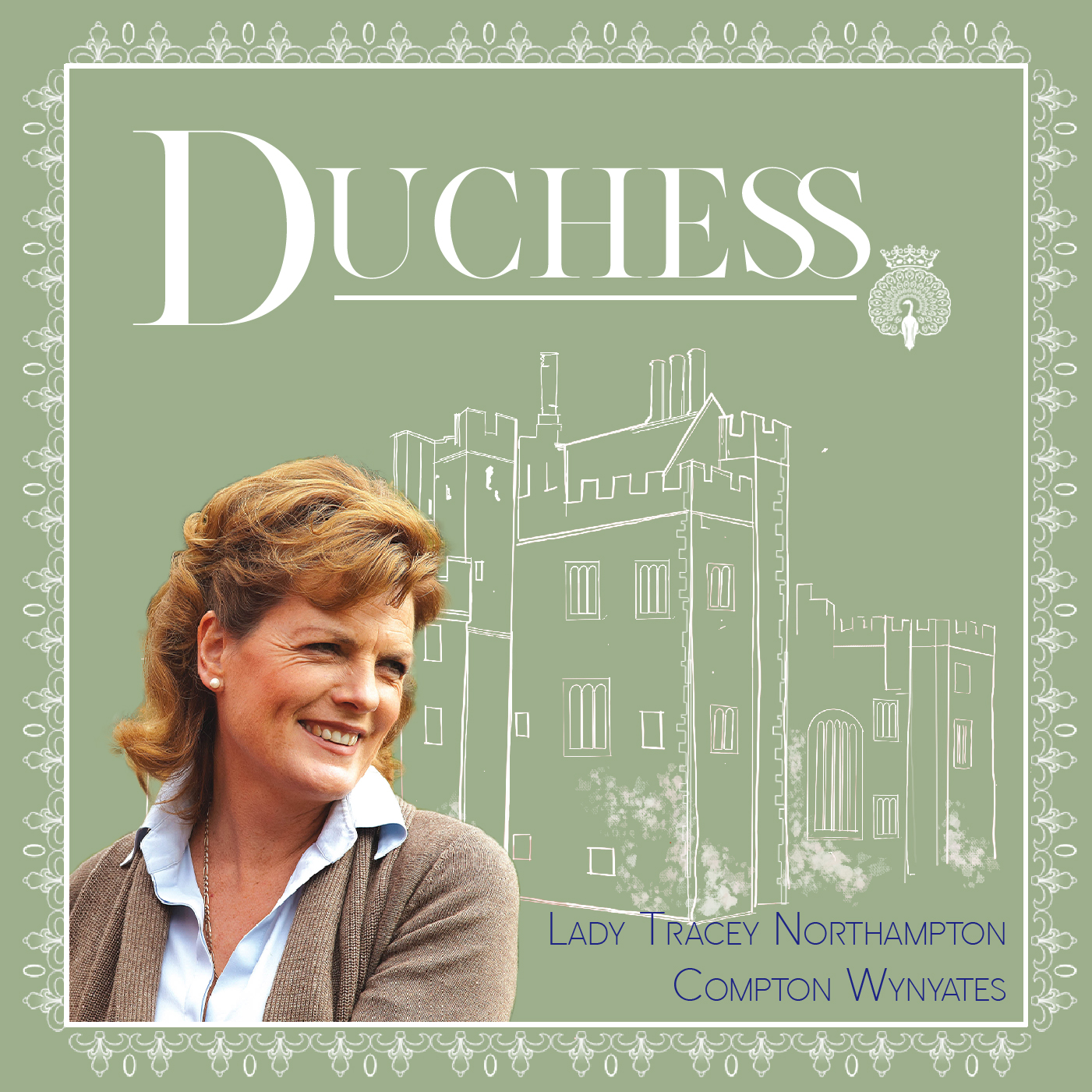 Lady Northampton of Compton Wynyates