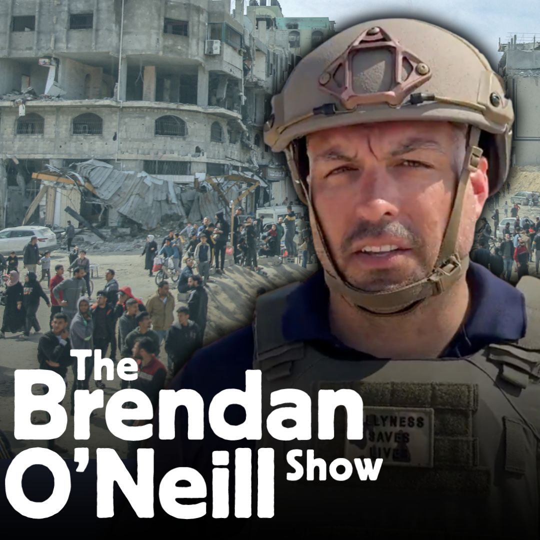 Andrew Fox: What I saw in Gaza