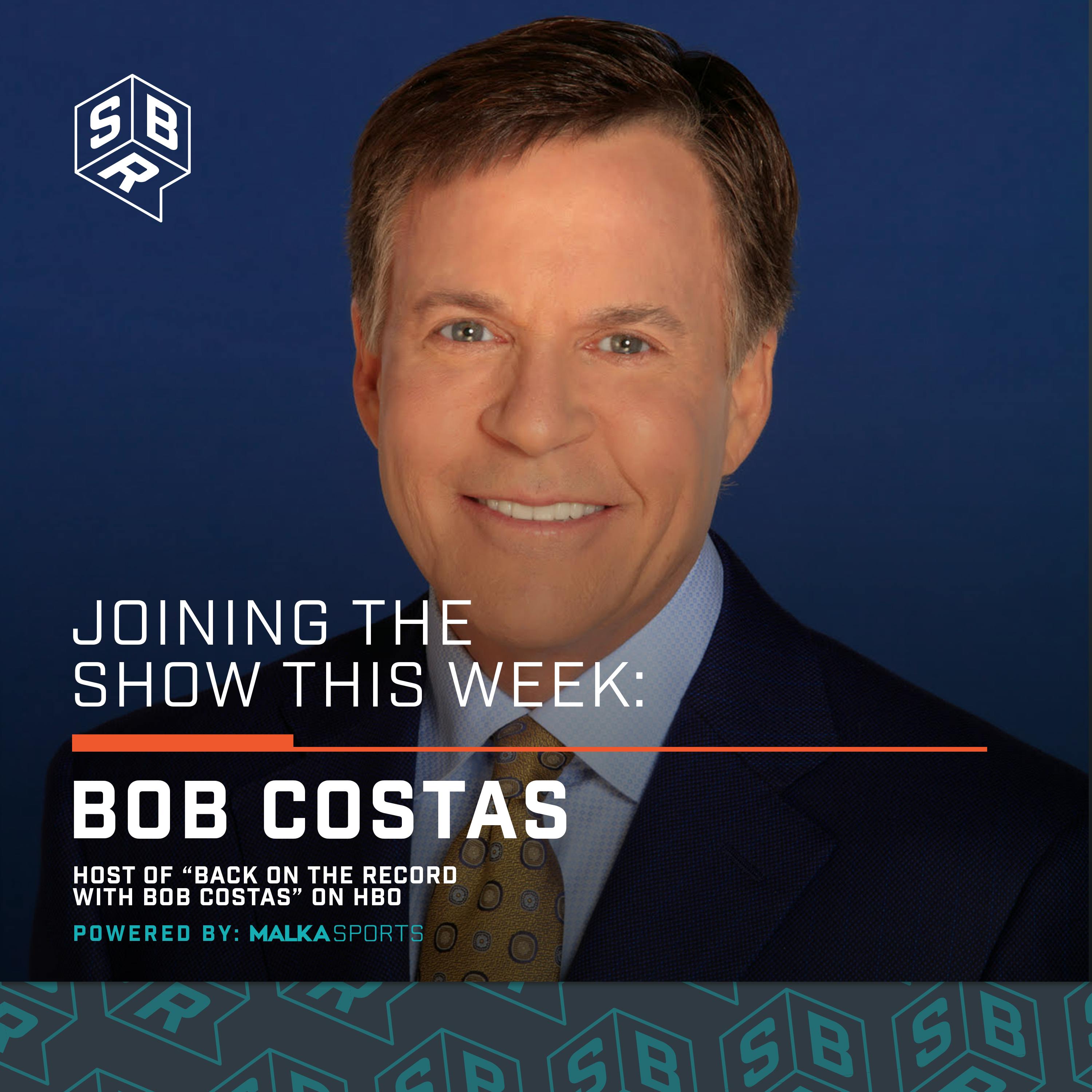 Bob Costas - Host of HBO's 