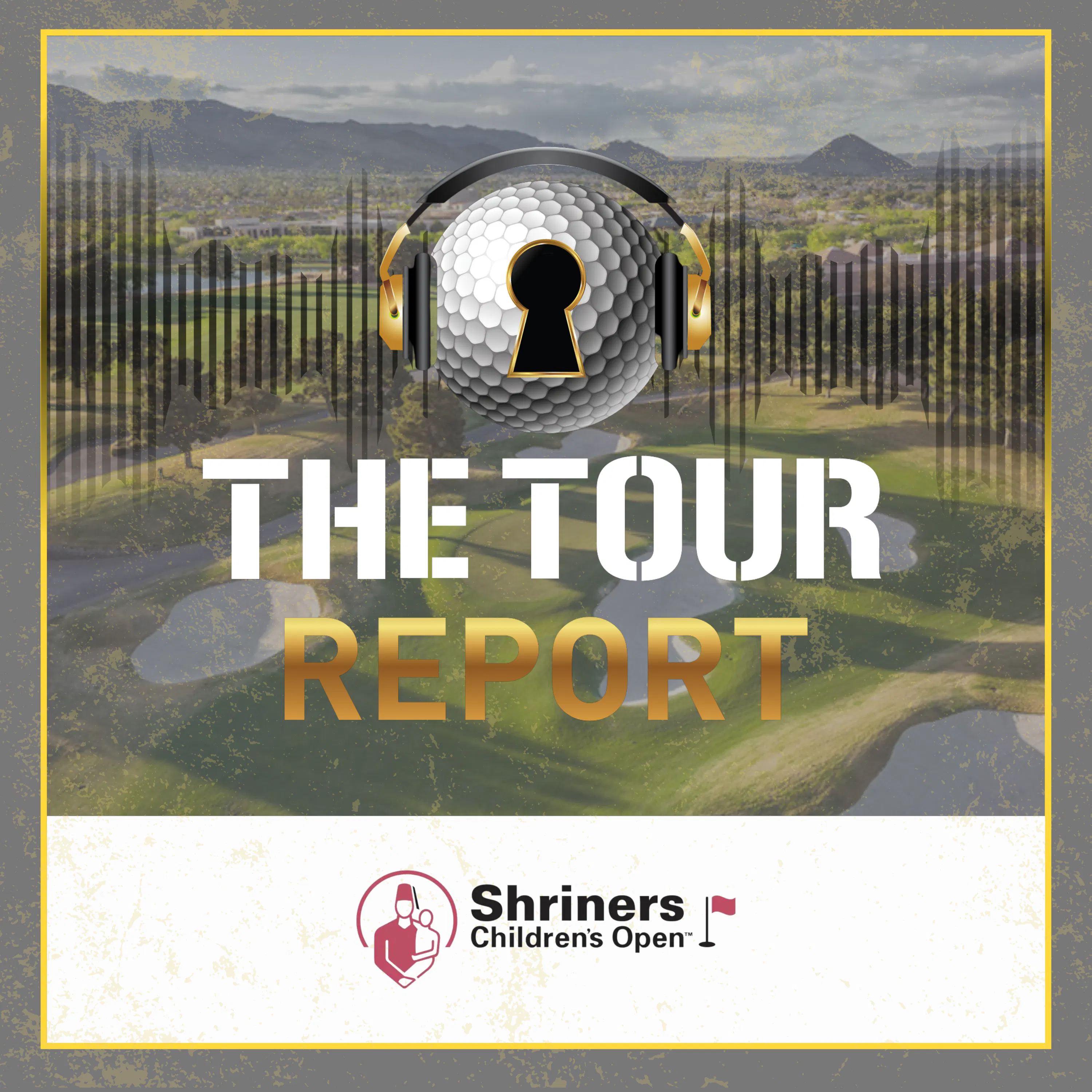 The Tour Report - Shriners Children's Open episode artwork