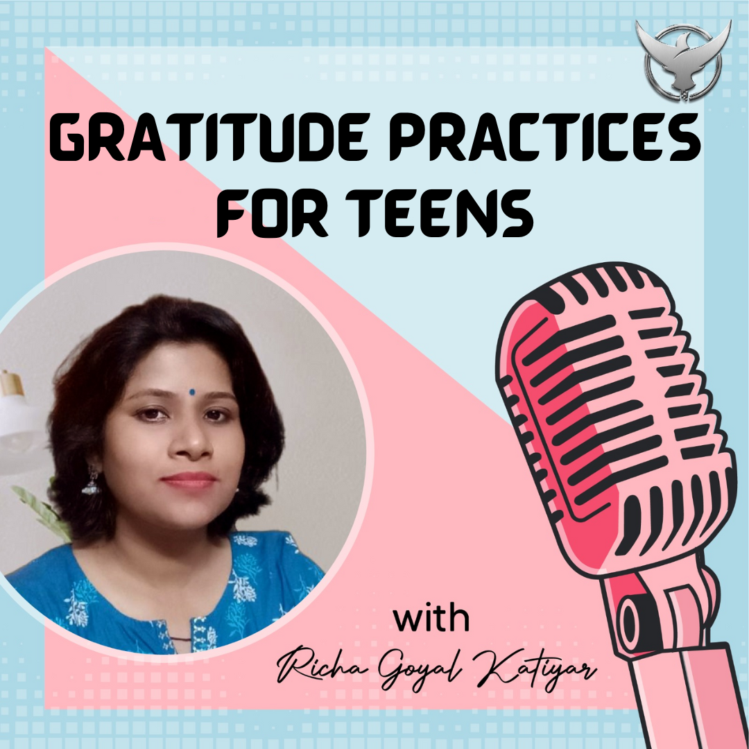 Gratitude Practices for Teens