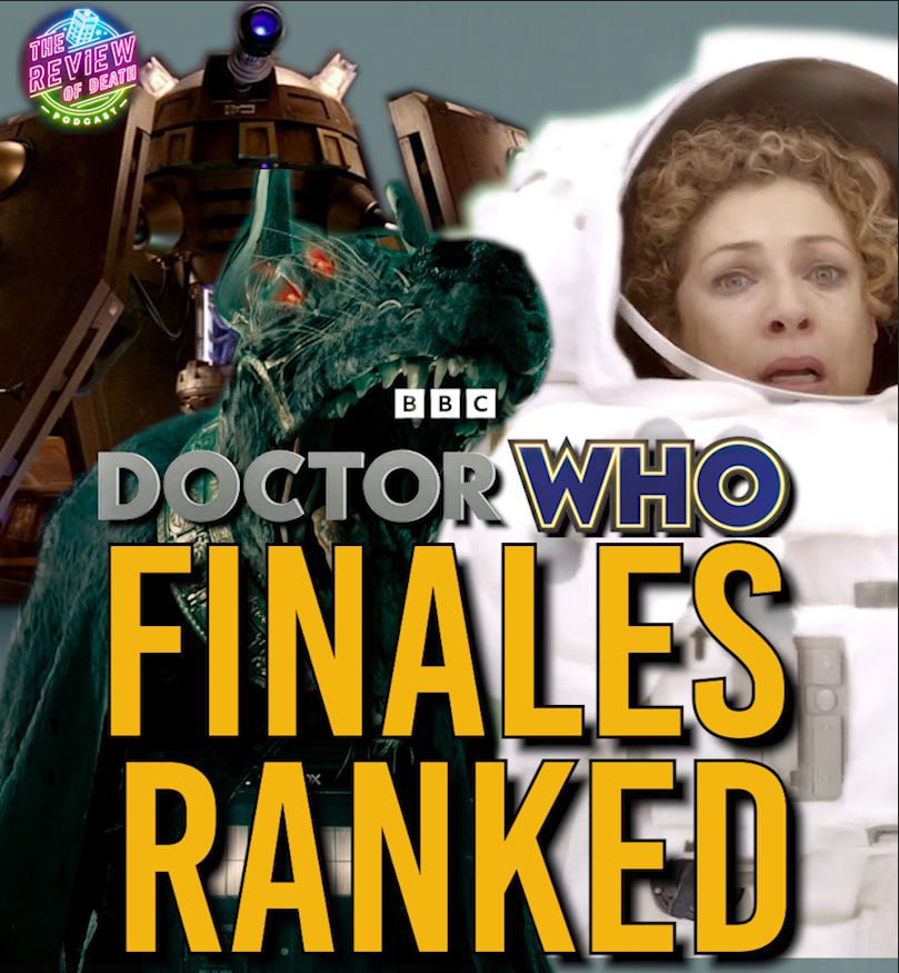 Modern Doctor Who Series Finales RANKED