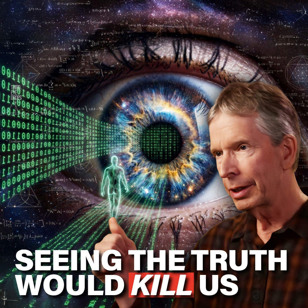 BREAKTHROUGH: Consciousness Creates the Simulation | Dr. Donald Hoffman