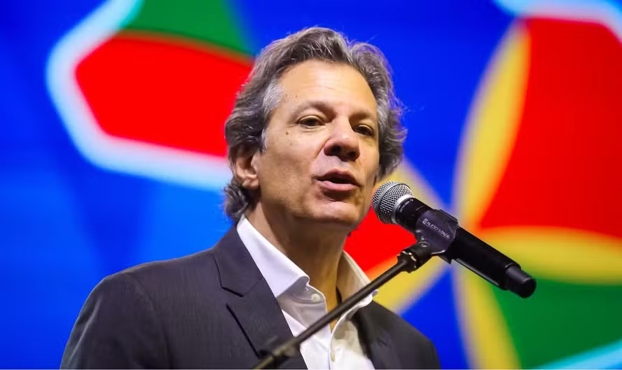 PT lança neste sábado (25) candidatura de Haddad ao governo de São Paulo em evento com presença de Lula episode artwork